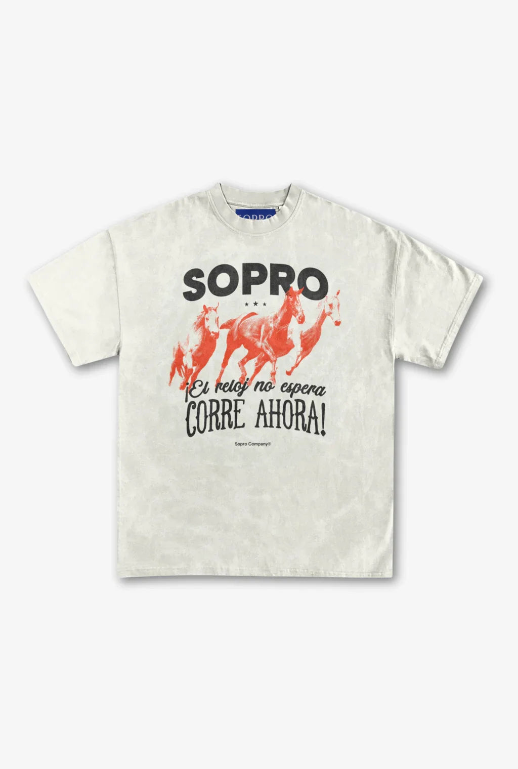 Corre Ahora Tee