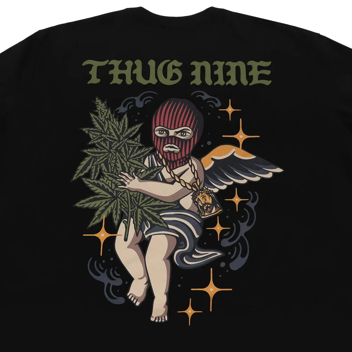 CAMISETA YOUNG AND PROSPEROUS - Four Street