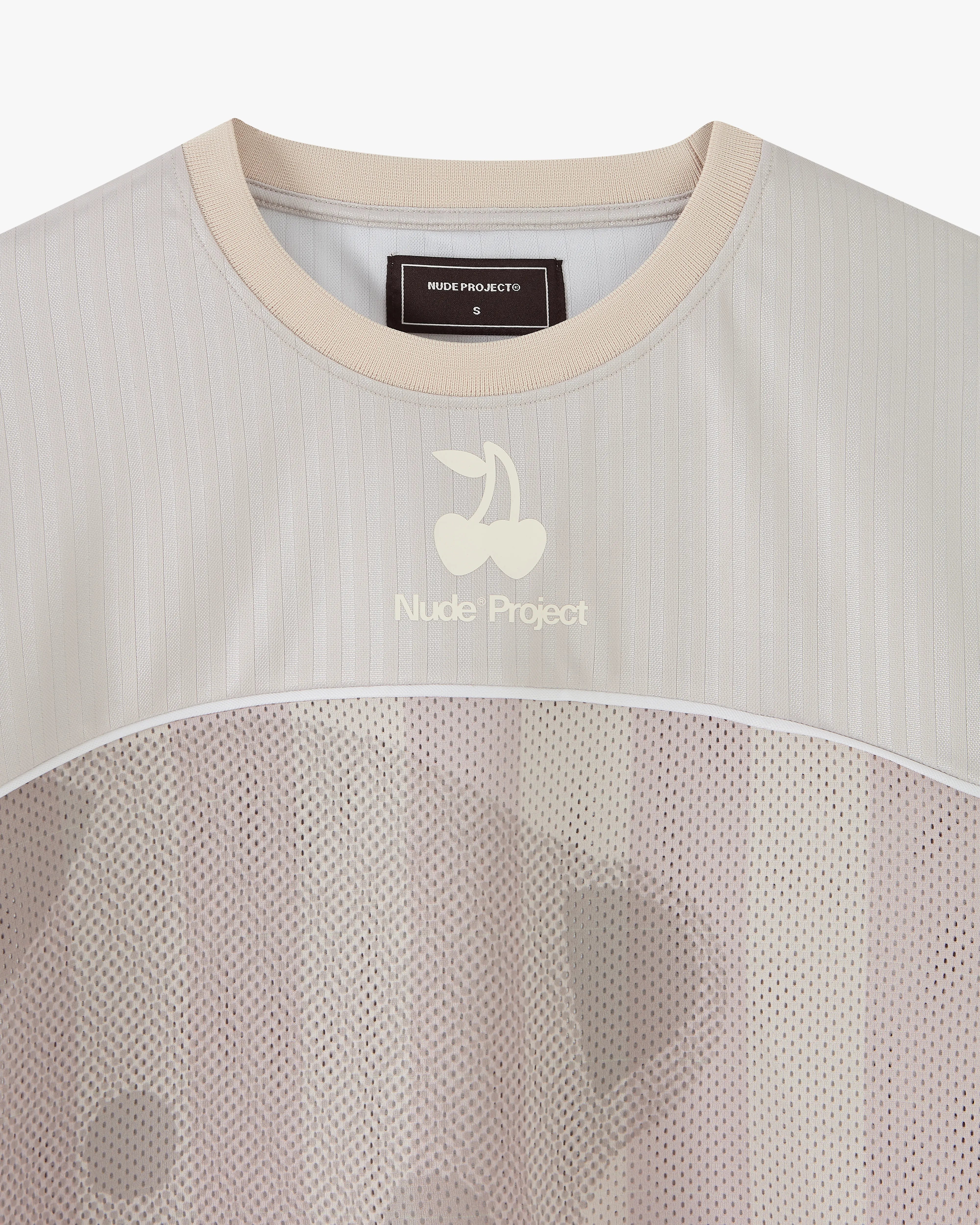 Monaco Football Long-Sleeve Tee