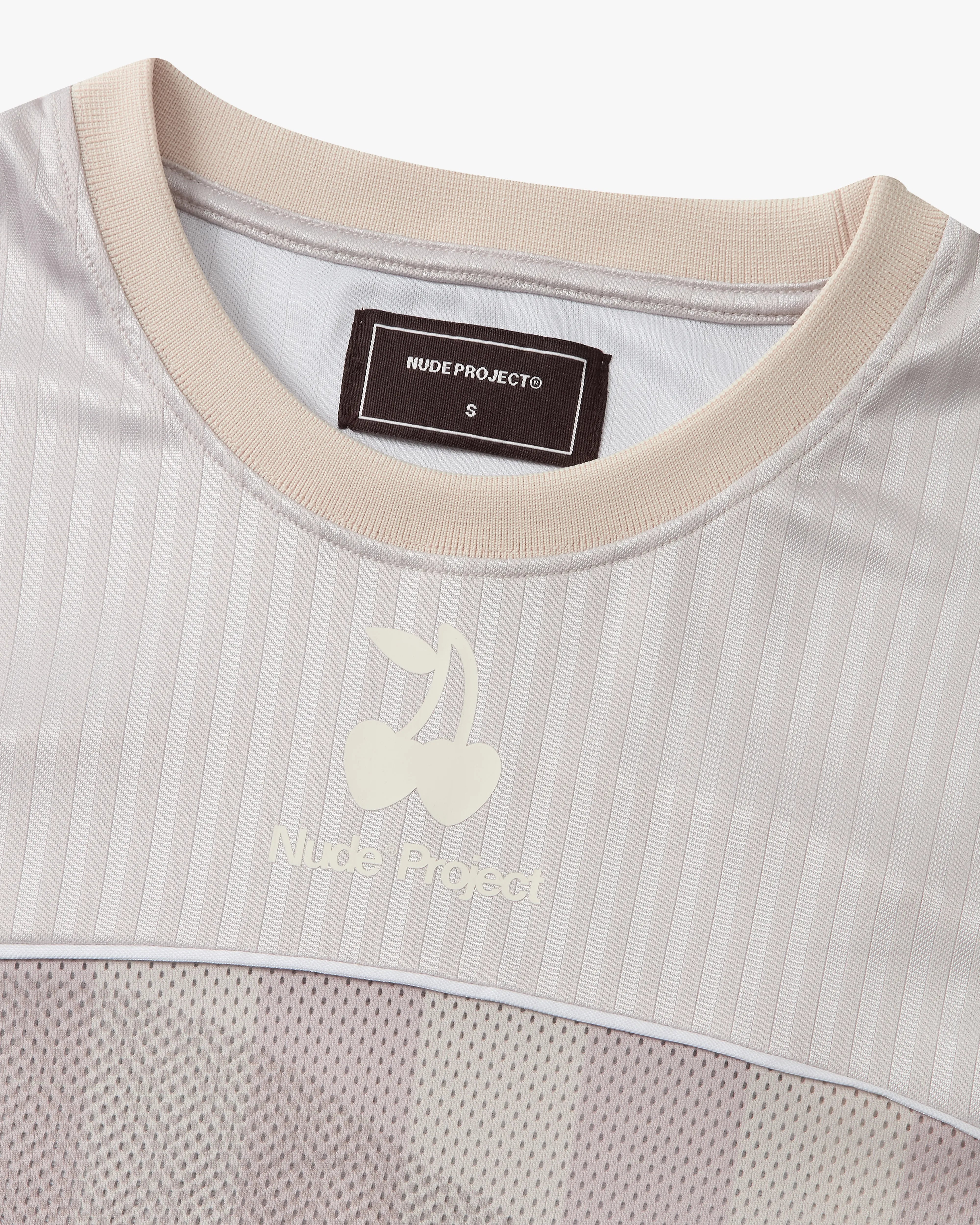 Monaco Football Long-Sleeve Tee