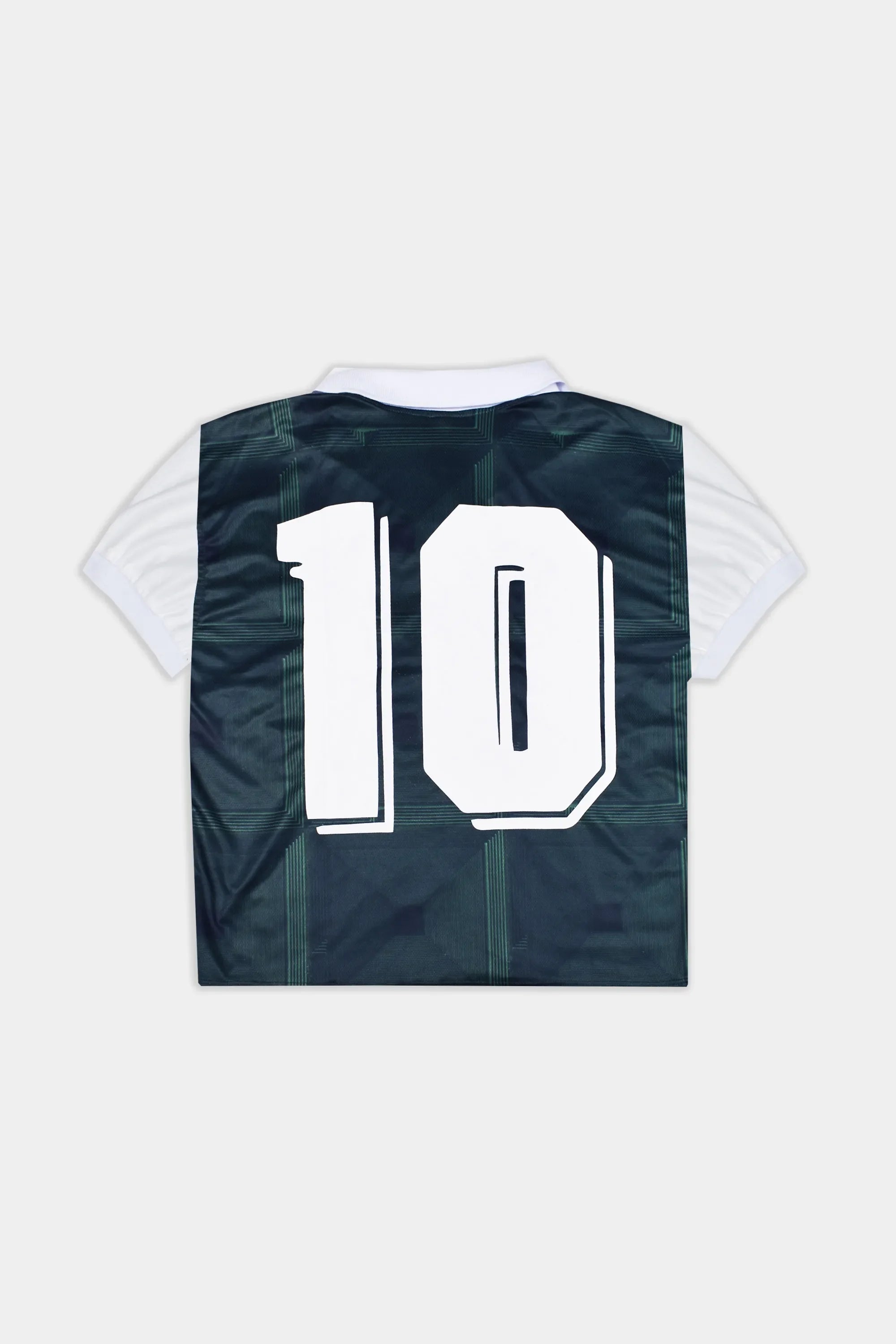 Jersey Polo Class Scarpa (Green) - Four Street