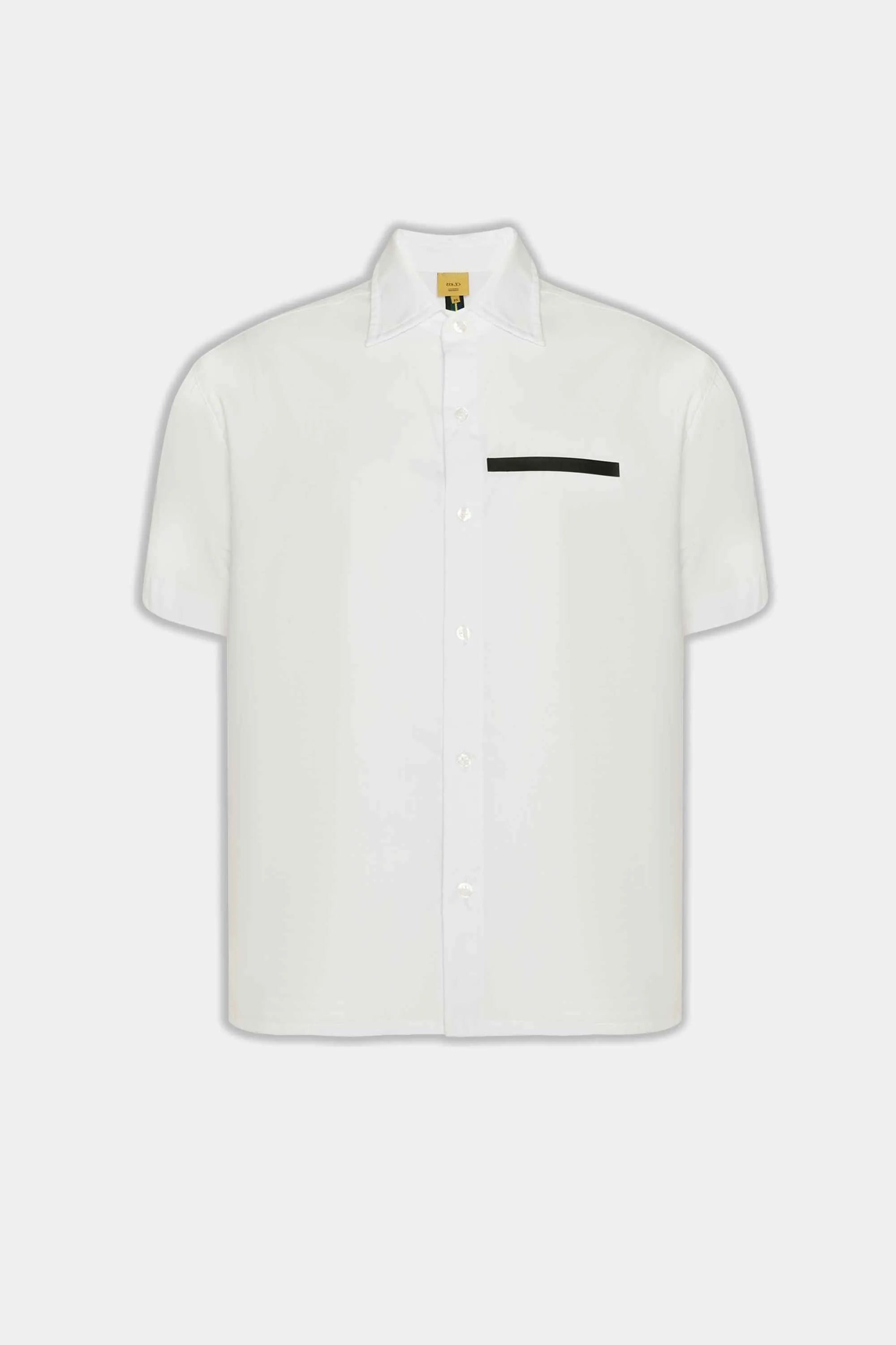 Camisa Class Local Studios (White)