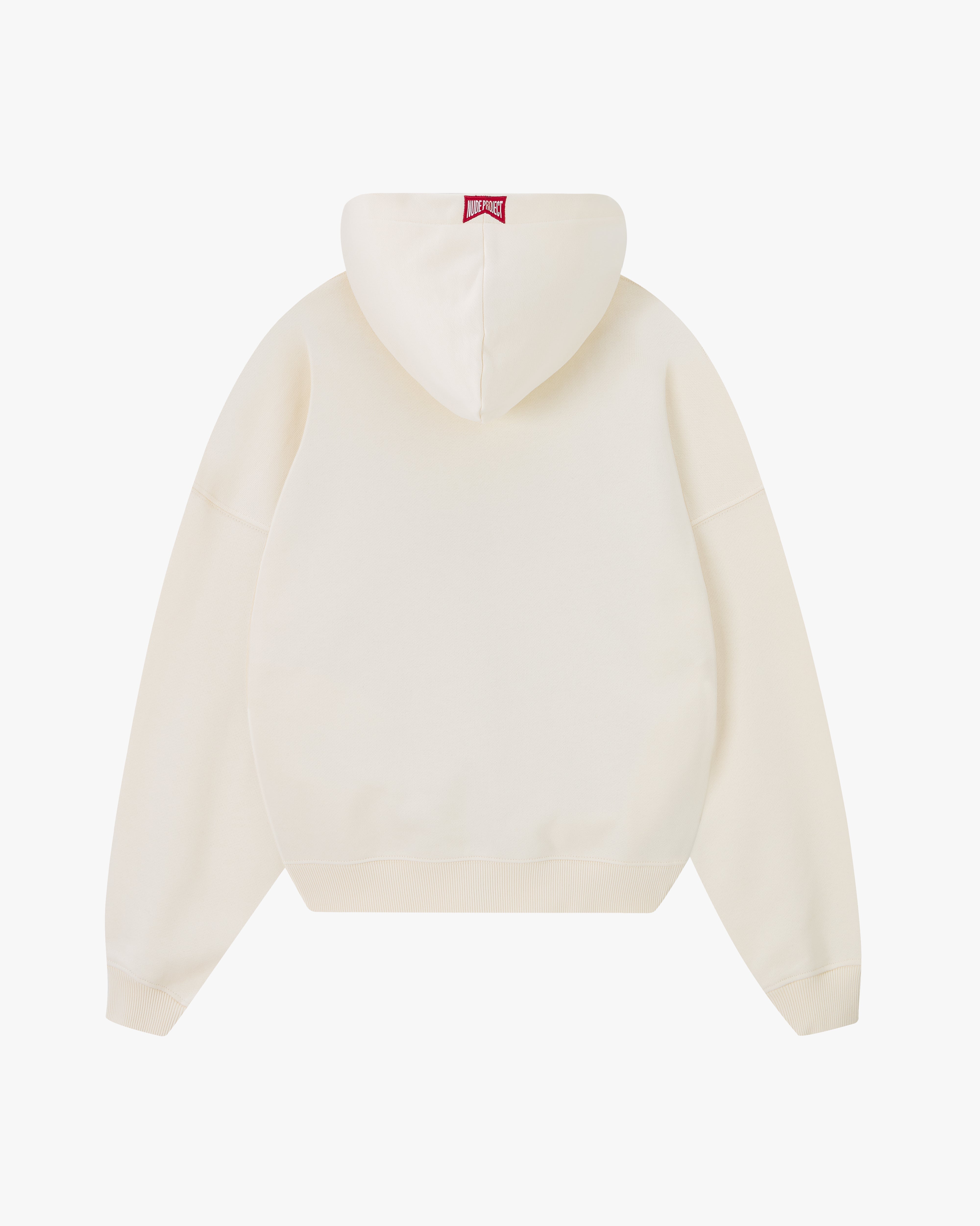 200mph Zip-Up Hoodie