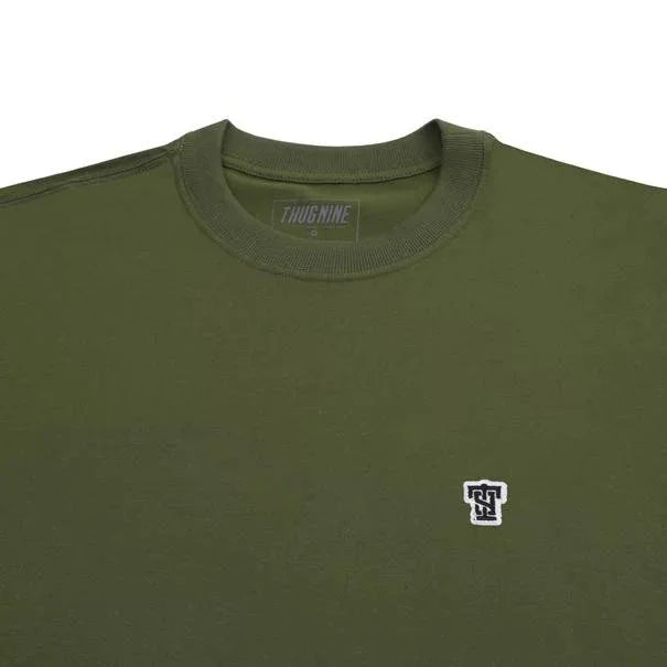 CAMISETA T9 BASIC THUG NINE - Four Street