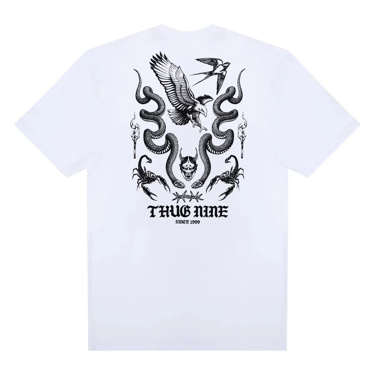 CAMISETA THREAT - Four Street