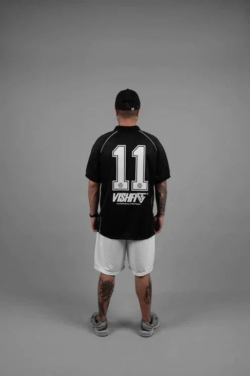 JERSEY RETRO CLASSIC PRETA "WORLD CUP 2022" - Four Street