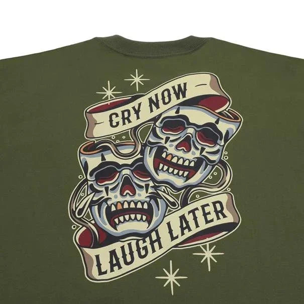 CAMISETA MASCARILLAS - Four Street