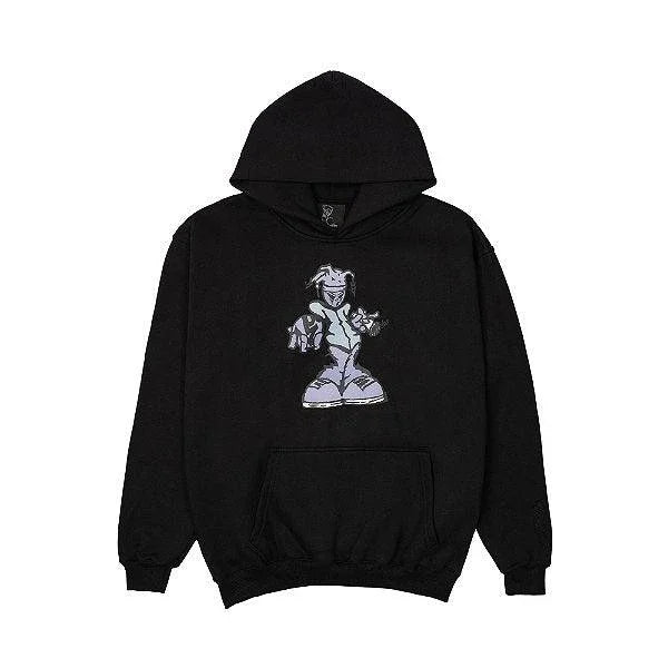 Moletom Joker $ Preto - Four Street