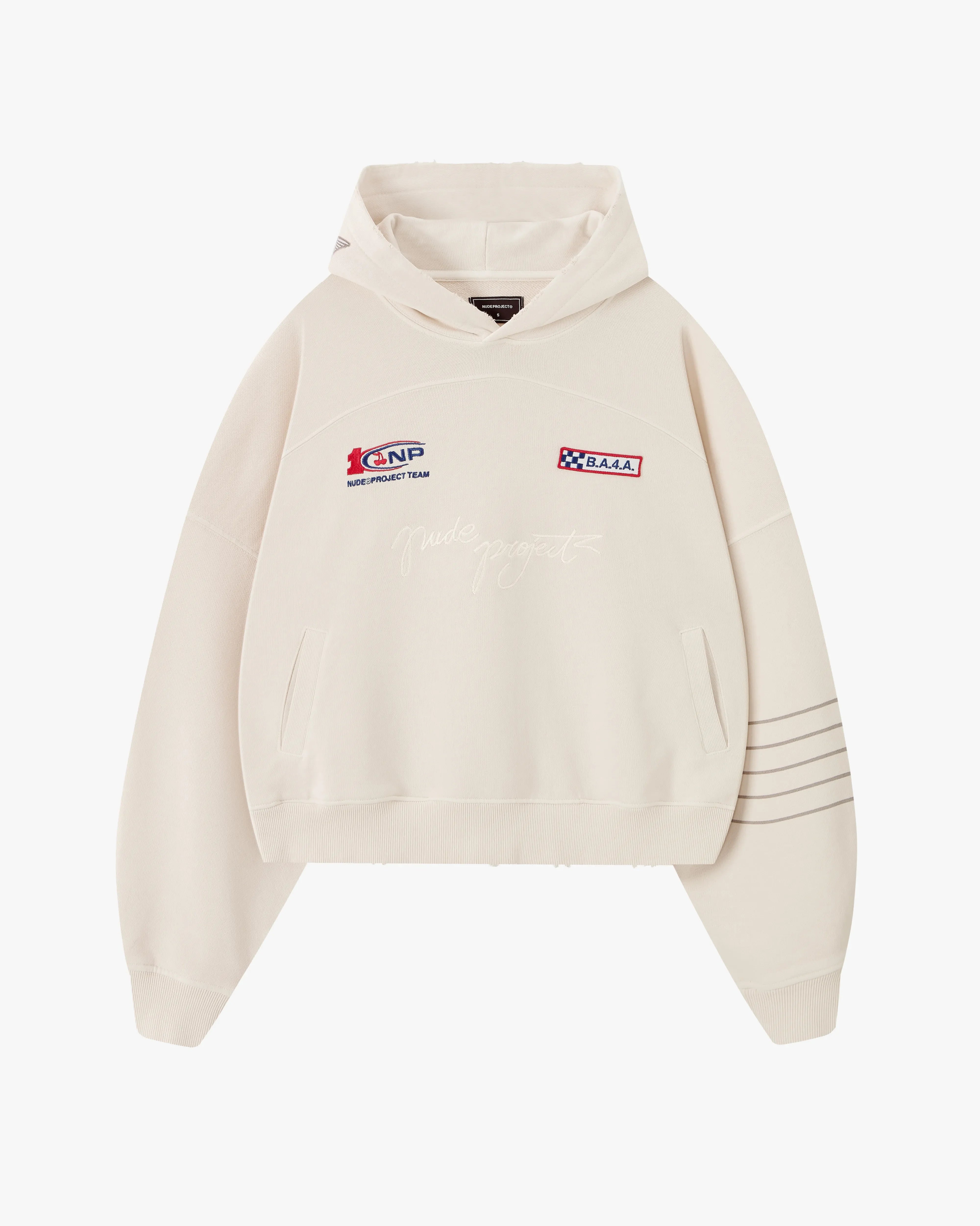 Fuel Hoodie Marshmallow