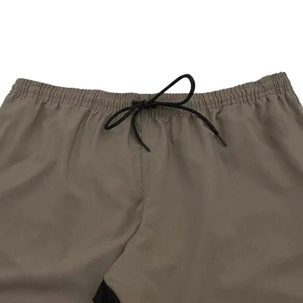 SHORT SUMMIT KHAKI - Four Street