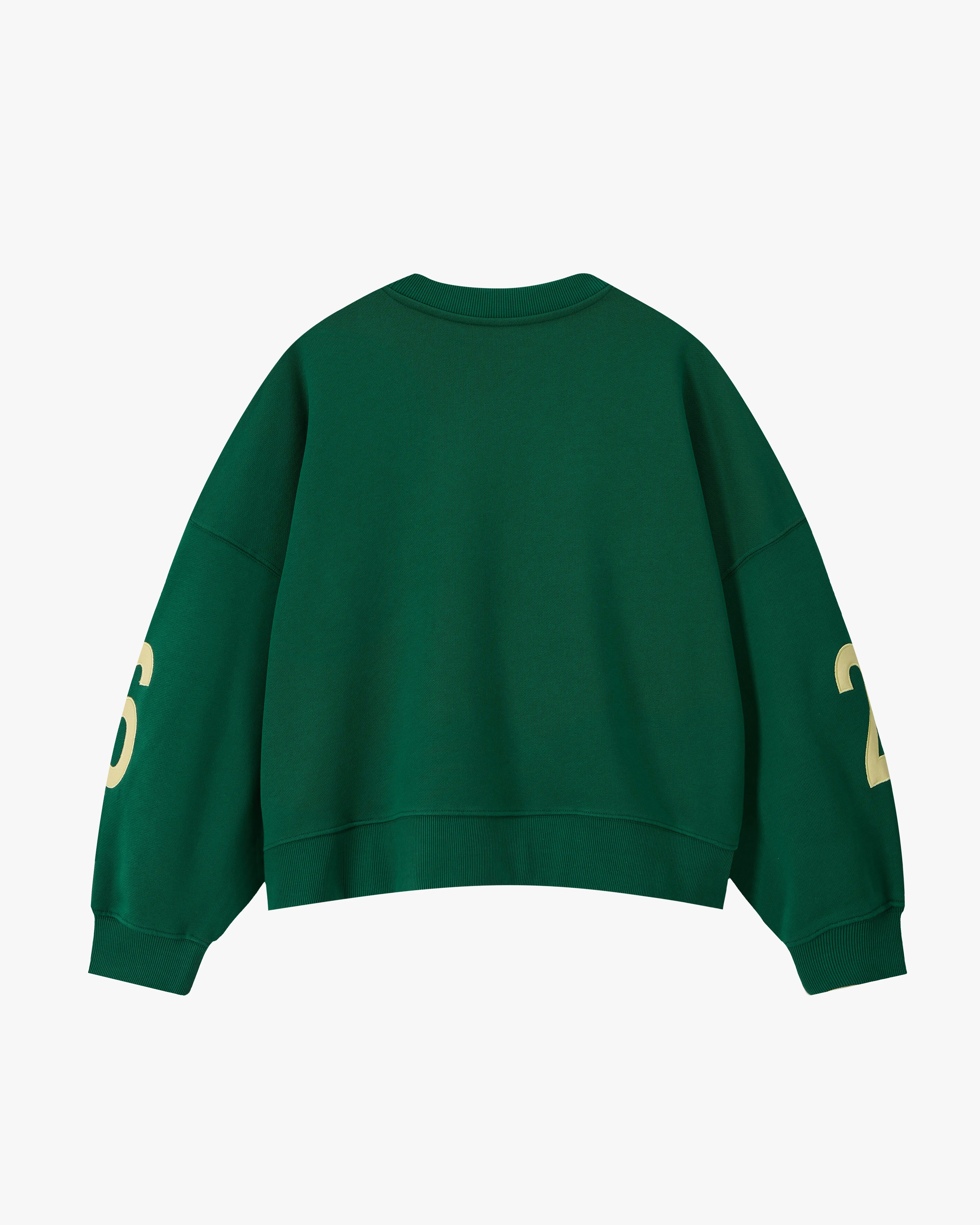 Club Sweatshirt Green