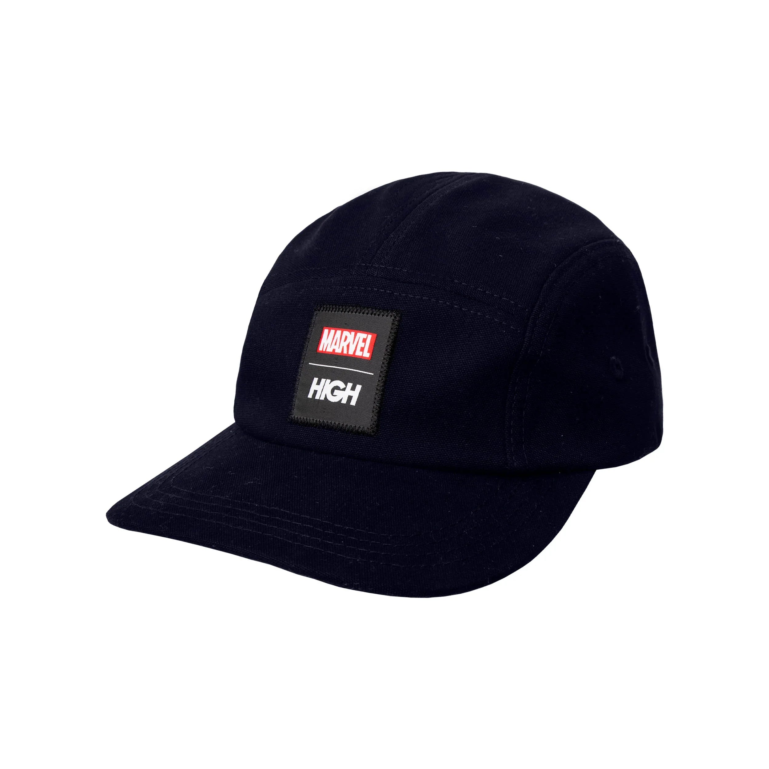 5 Panel High X Marvel Navy - Four Street