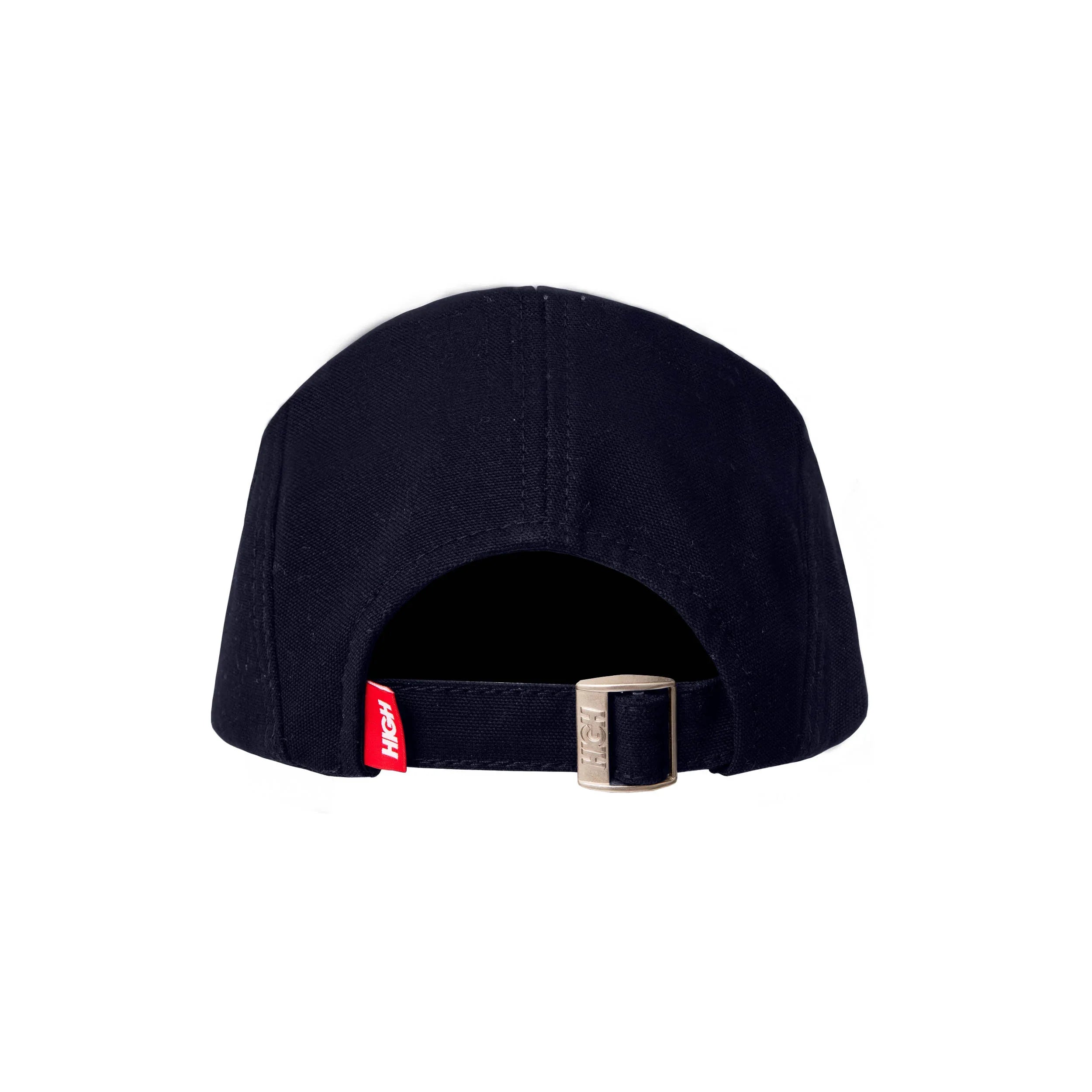 5 Panel High X Marvel Navy - Four Street