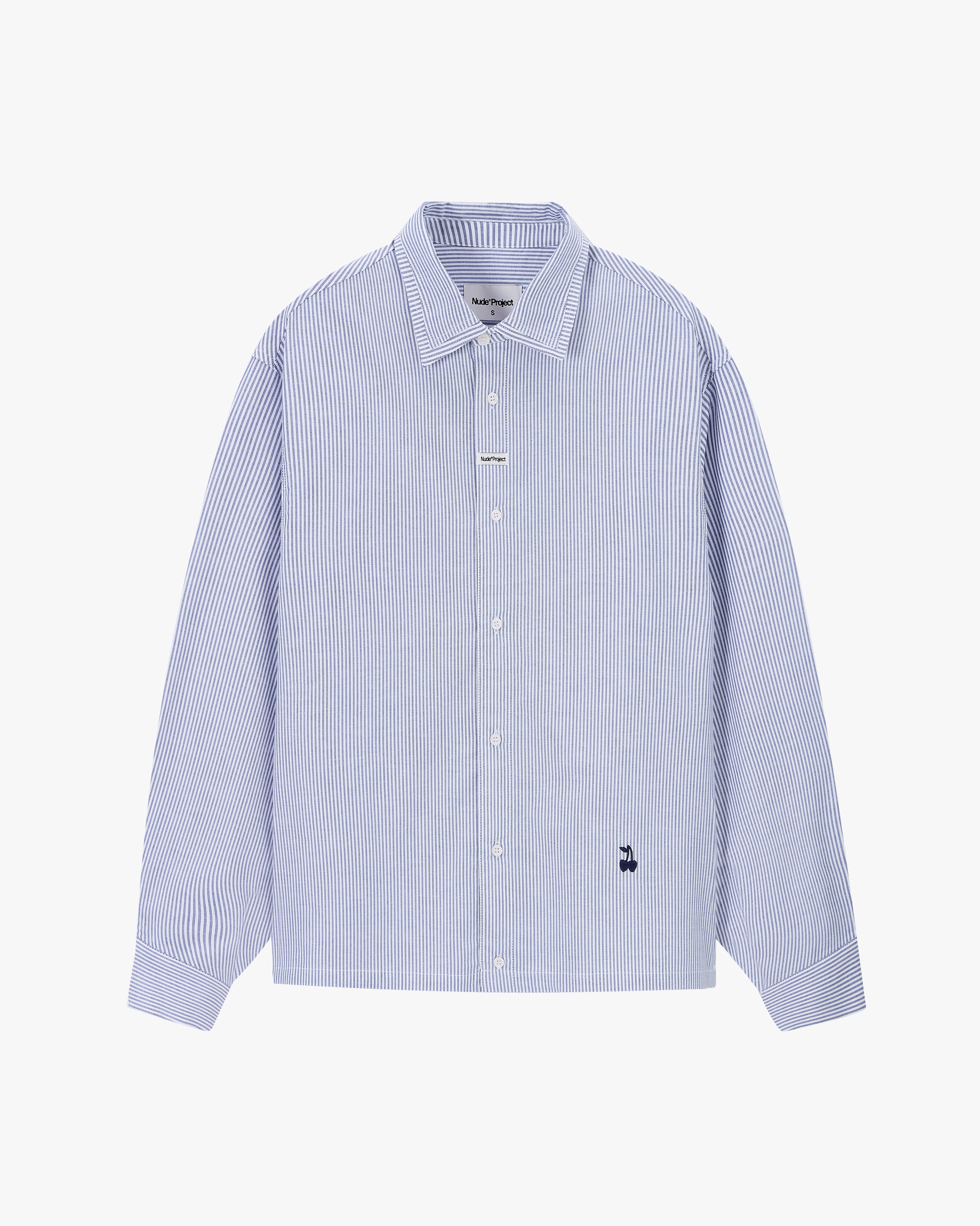 Stamp Shirt Strippes