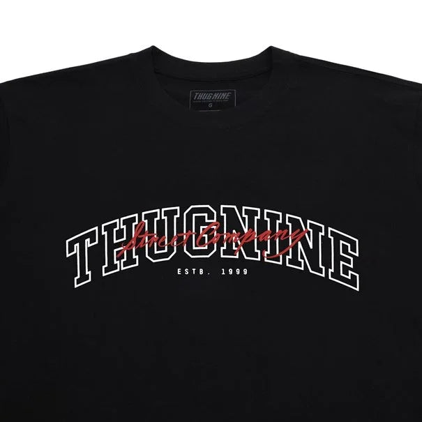 CAMISETA THUG NINE CO. - Four Street