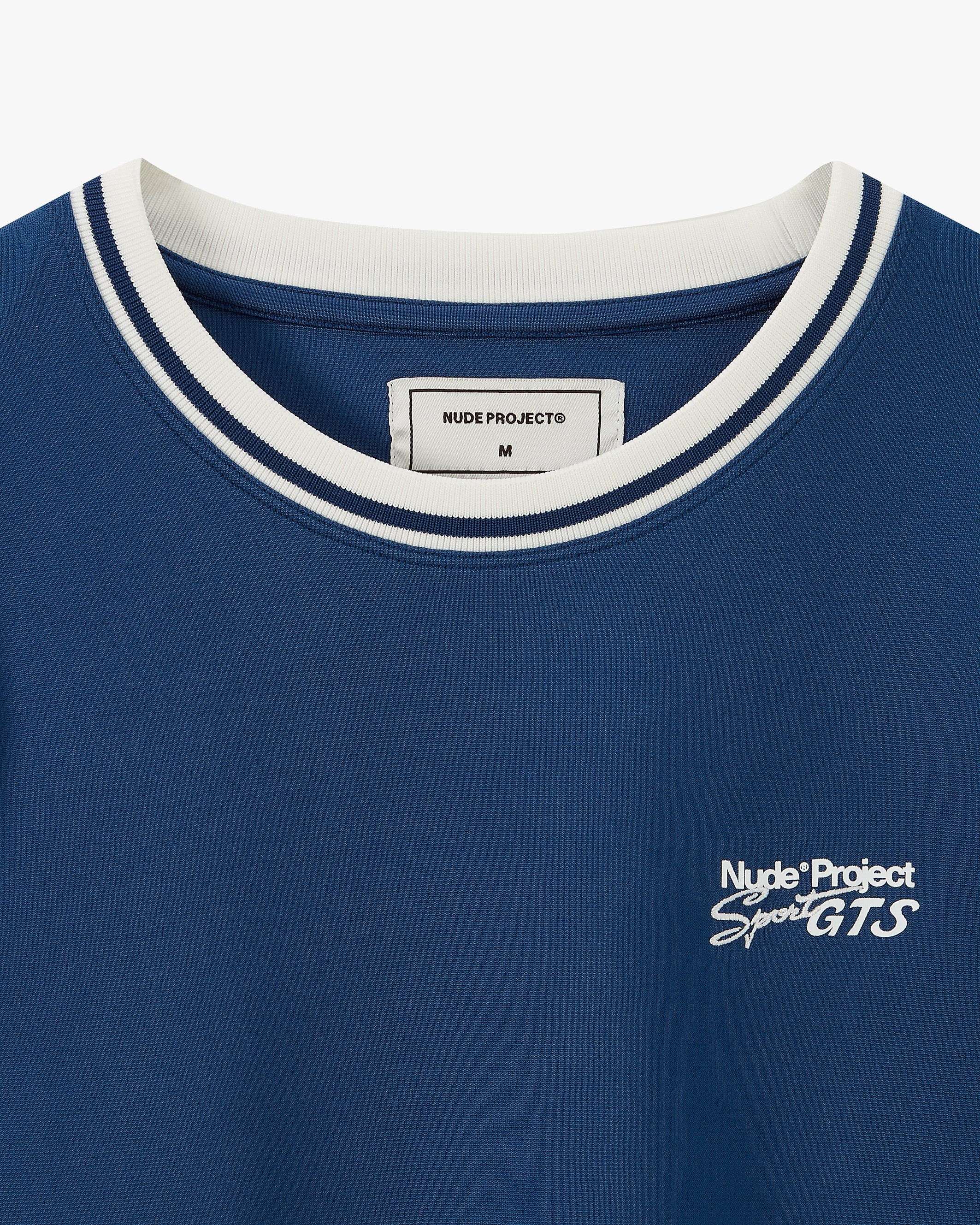 Petrol Slim Tee