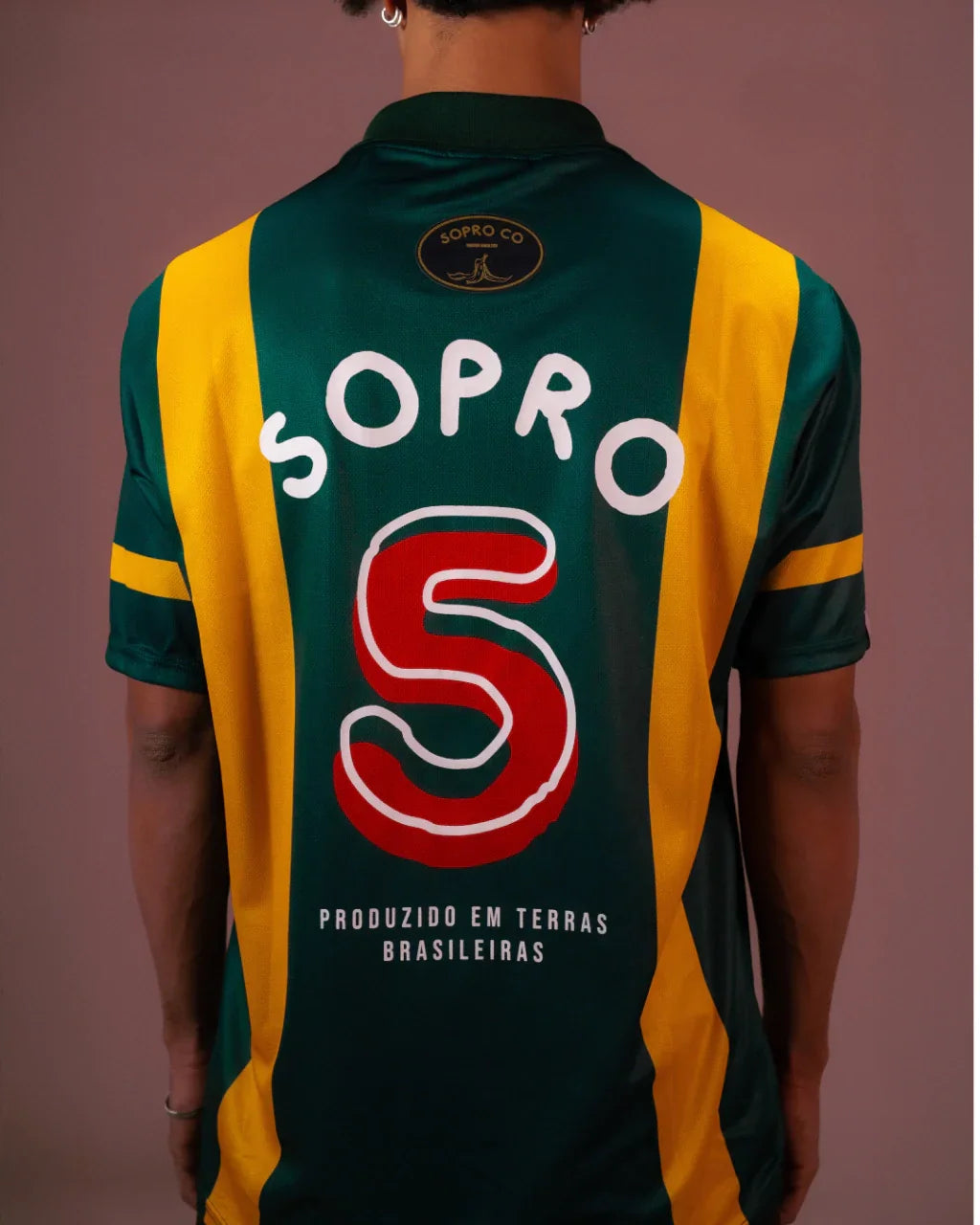 Jersey Sopro FC