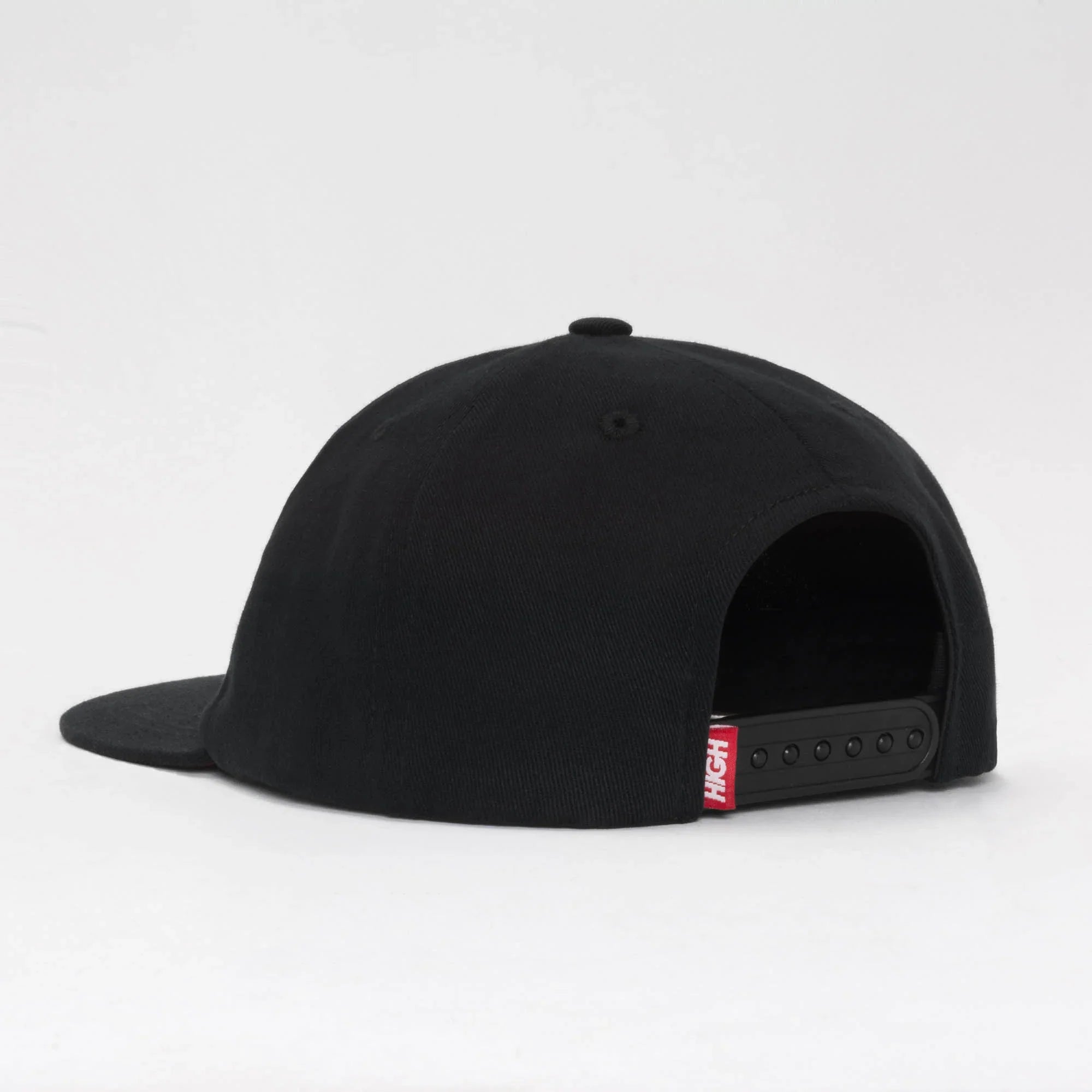 6 Panel Angels Black - Four Street