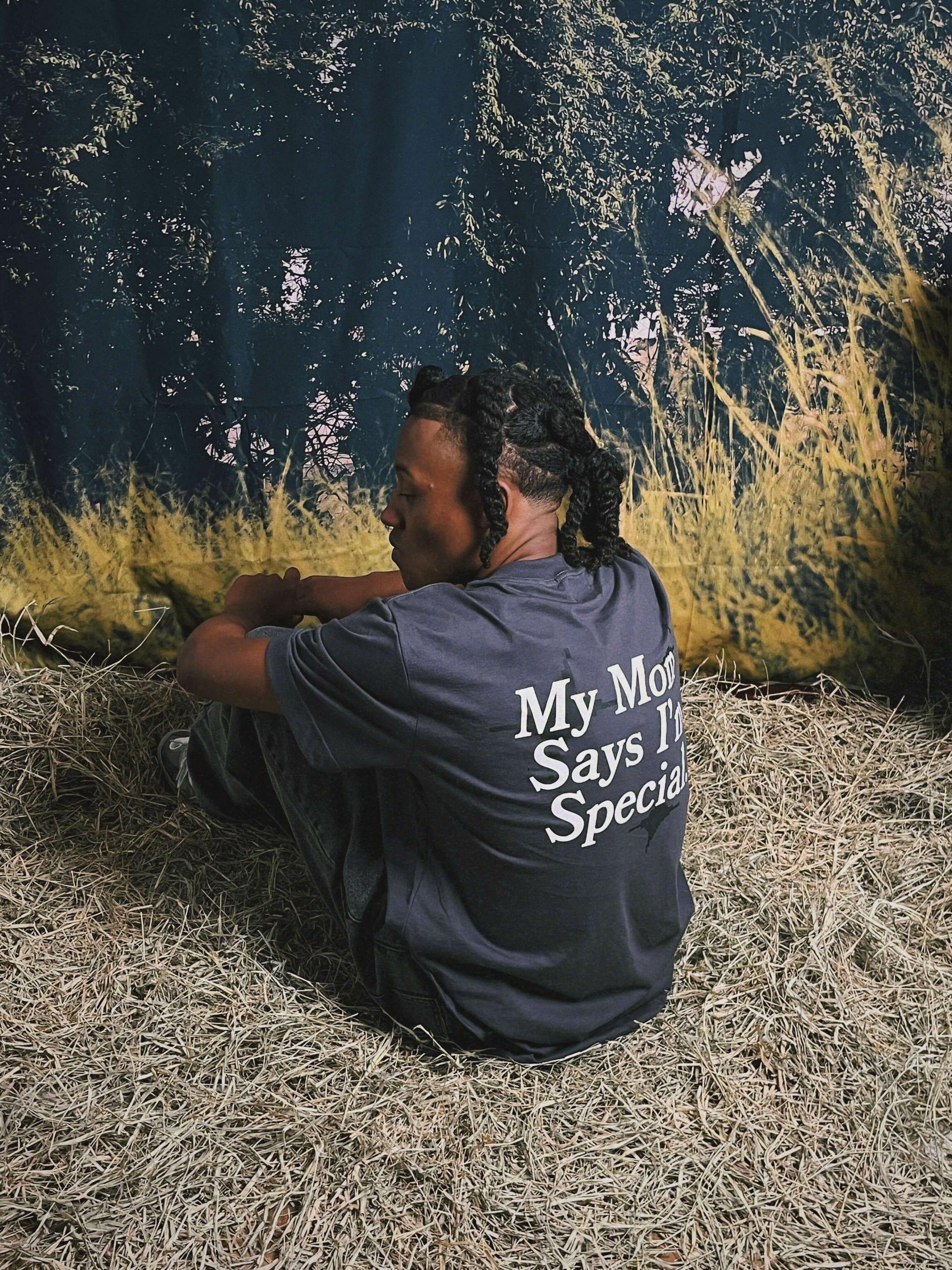 Camiseta My Mom Says - Four Street