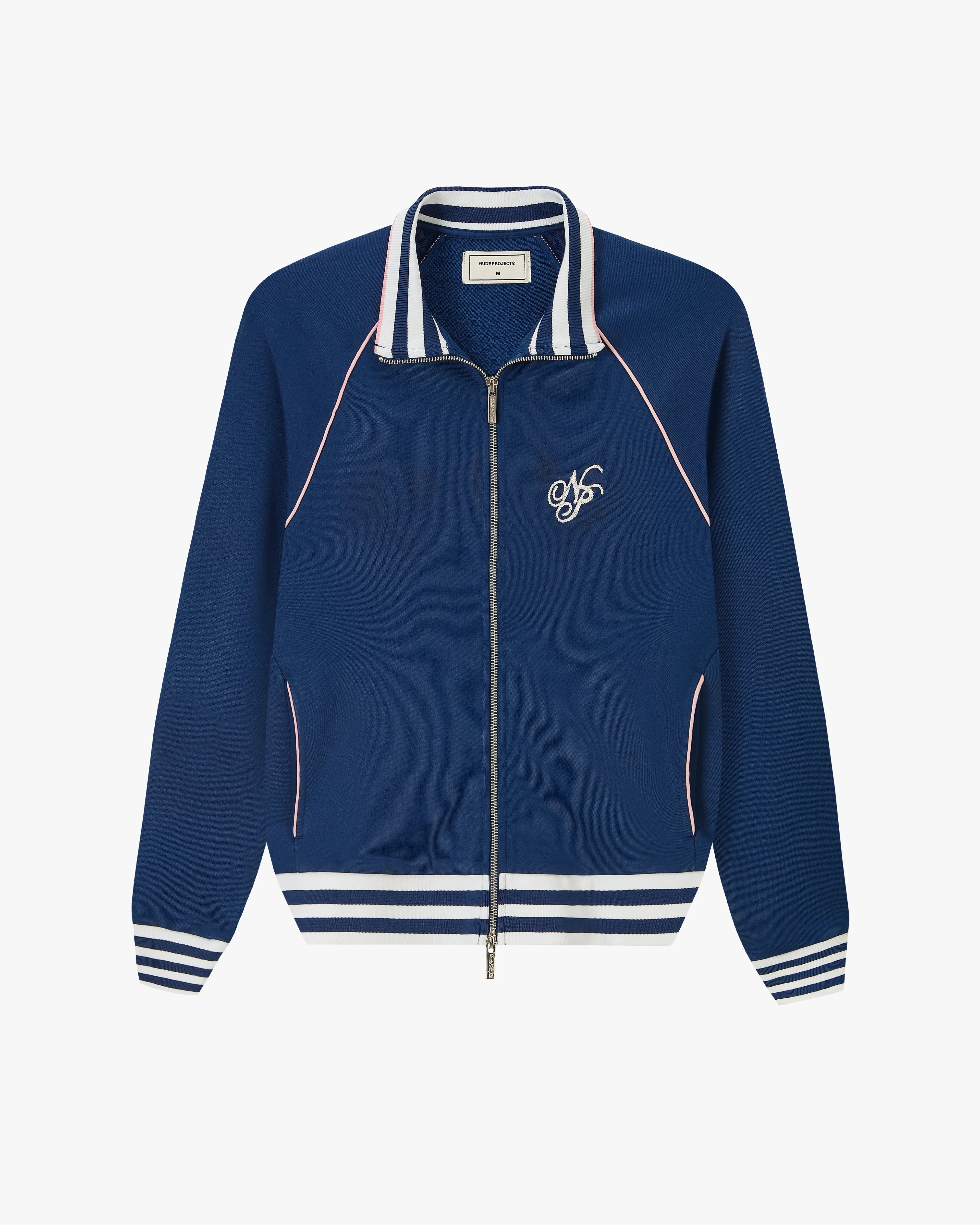Williams Zip-Up