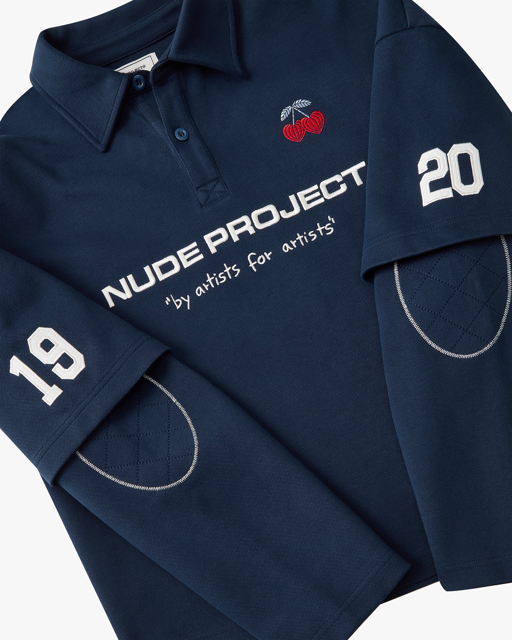 Chasis Rugby Polo