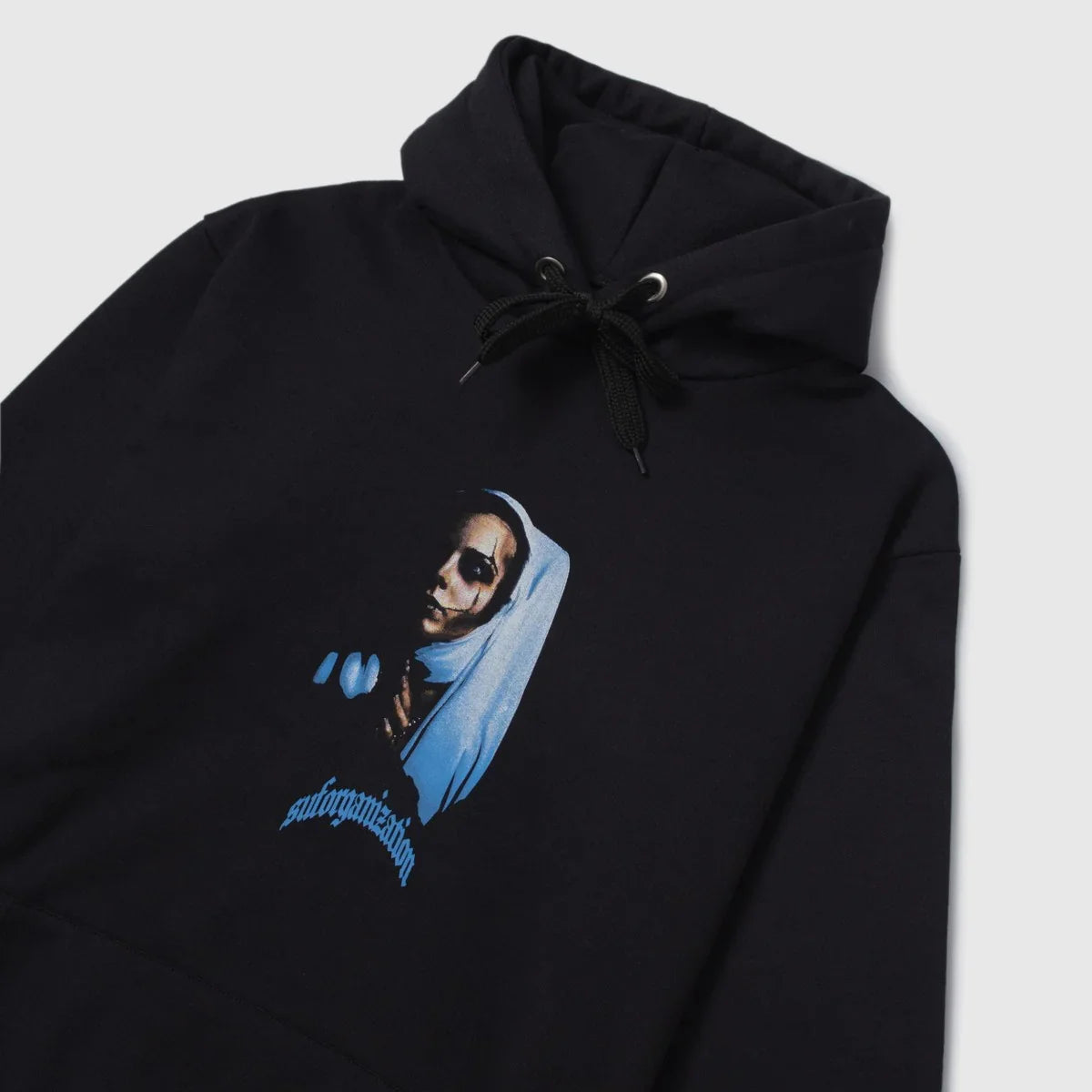 Moletom Nun Preto - Four Street