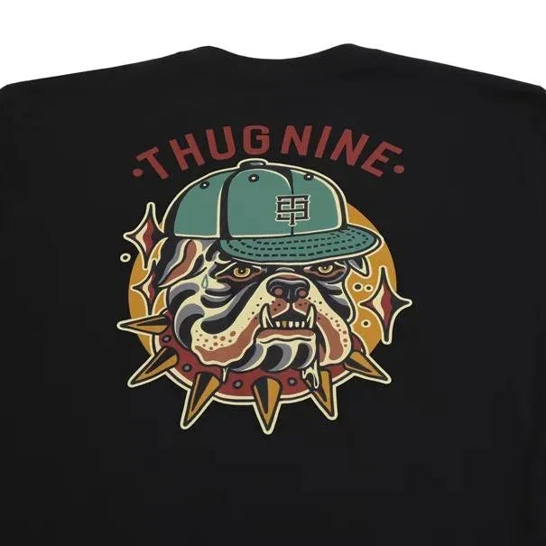 CAMISETA BULLDOG - Four Street