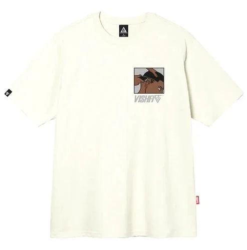 CAMISETA RÉGUA OFF WHITE "BRAZART" - Four Street