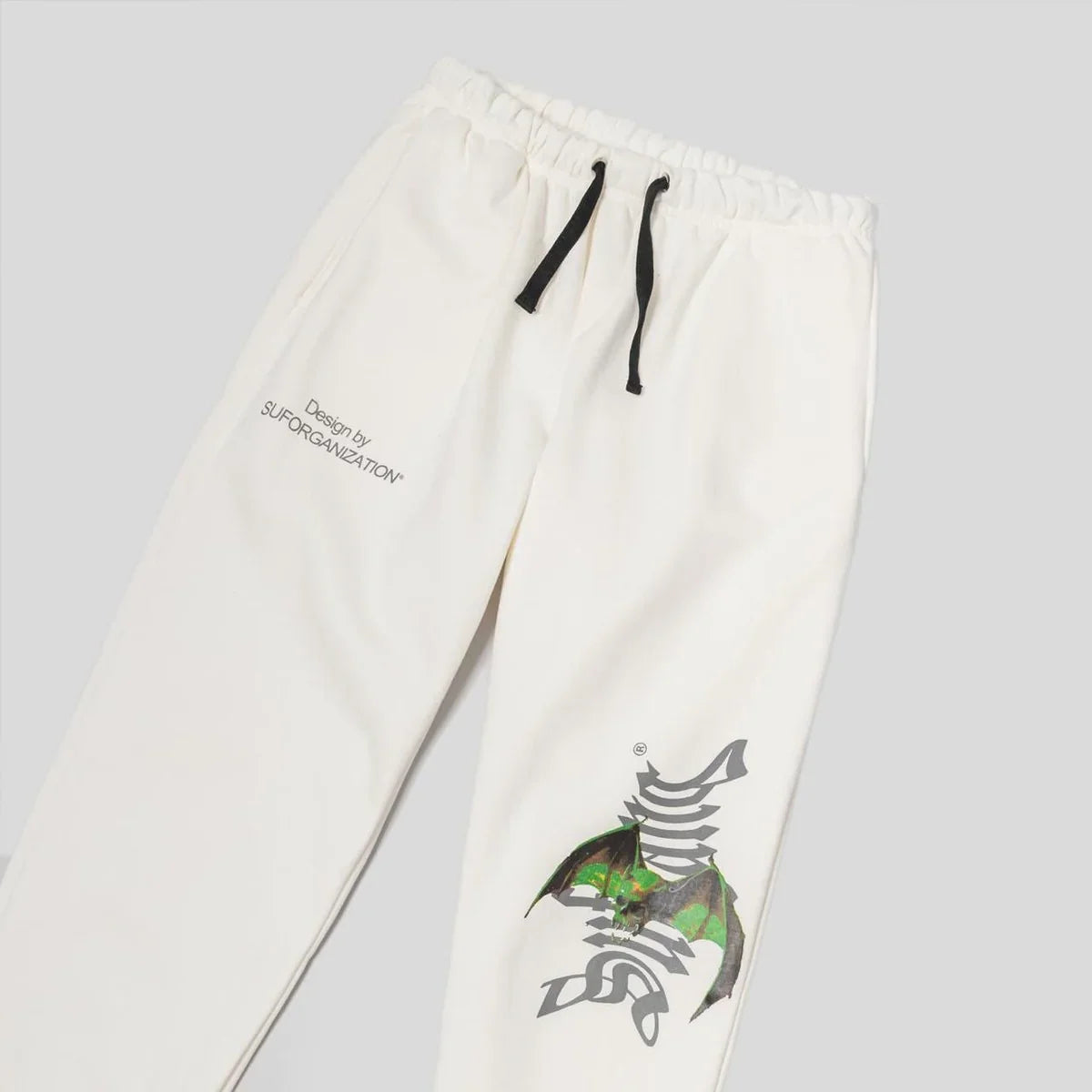 Calça Moletom Skull of Darkness Off-White - Four Street