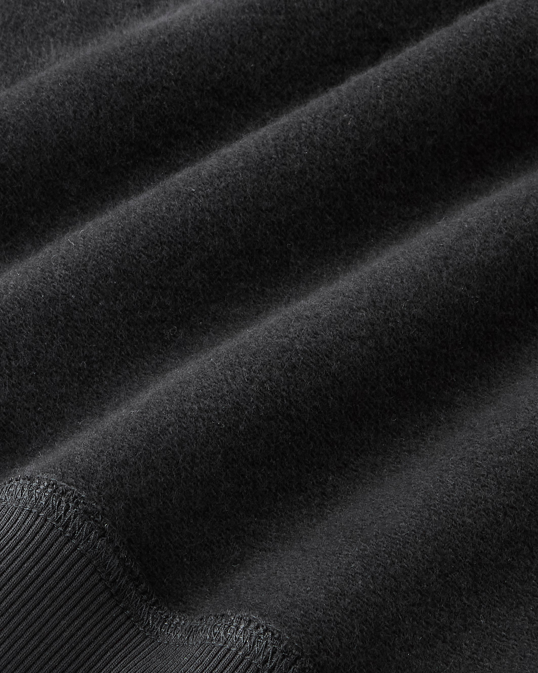 Sport Hoodie Black