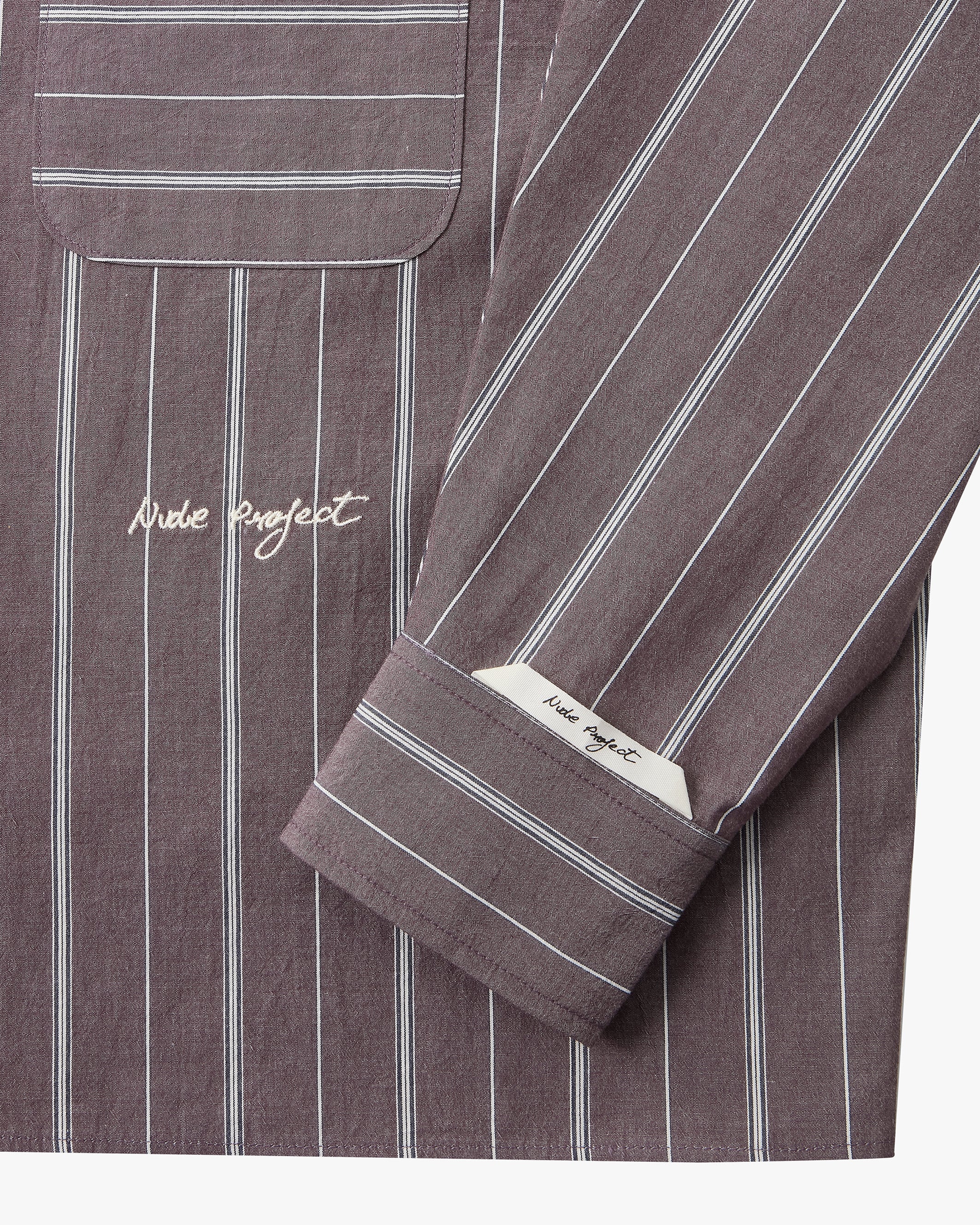 Midnight Shirt Brown