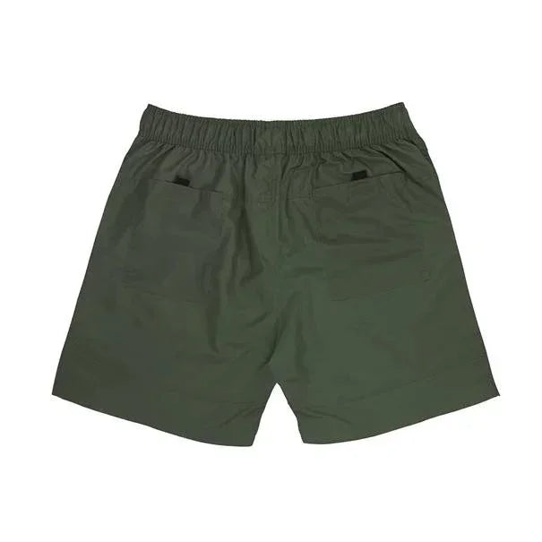 SHORT HIKER GREEN - Four Street