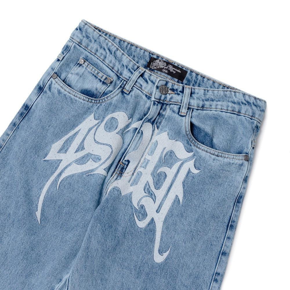 Calça Jeans 4SUF Azul - Four Street