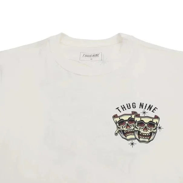 CAMISETA MASCARILLAS - Four Street