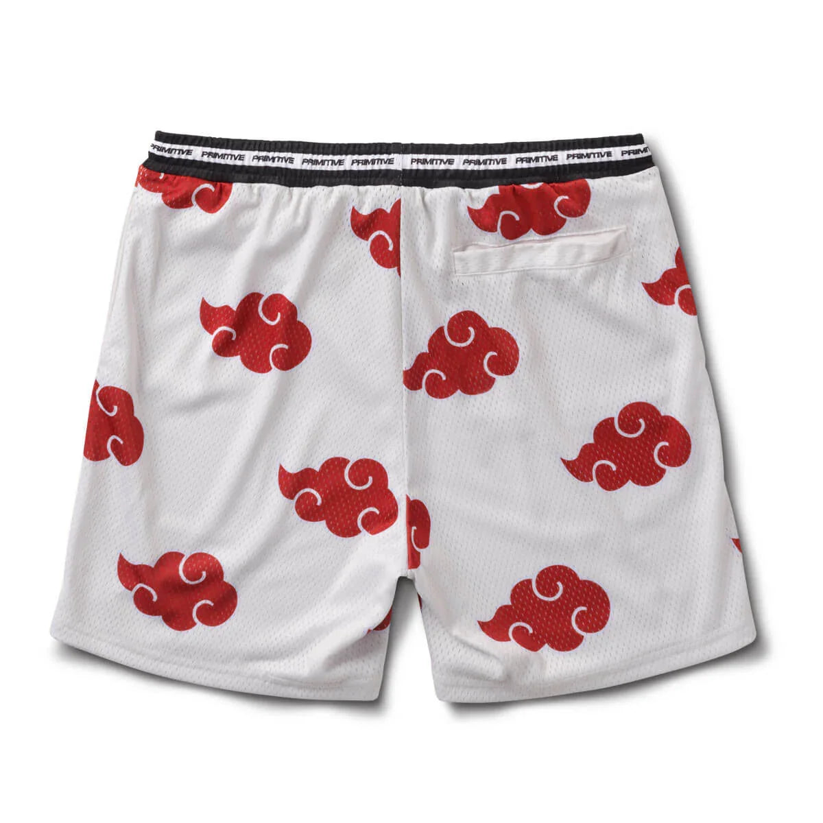 AKATSUKI MESH SHORTS - Four Street