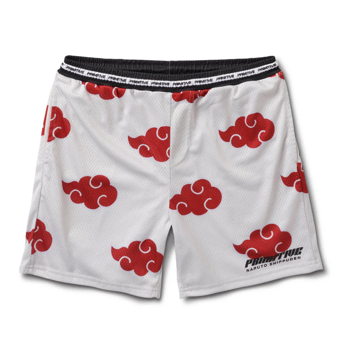 AKATSUKI MESH SHORTS - Four Street
