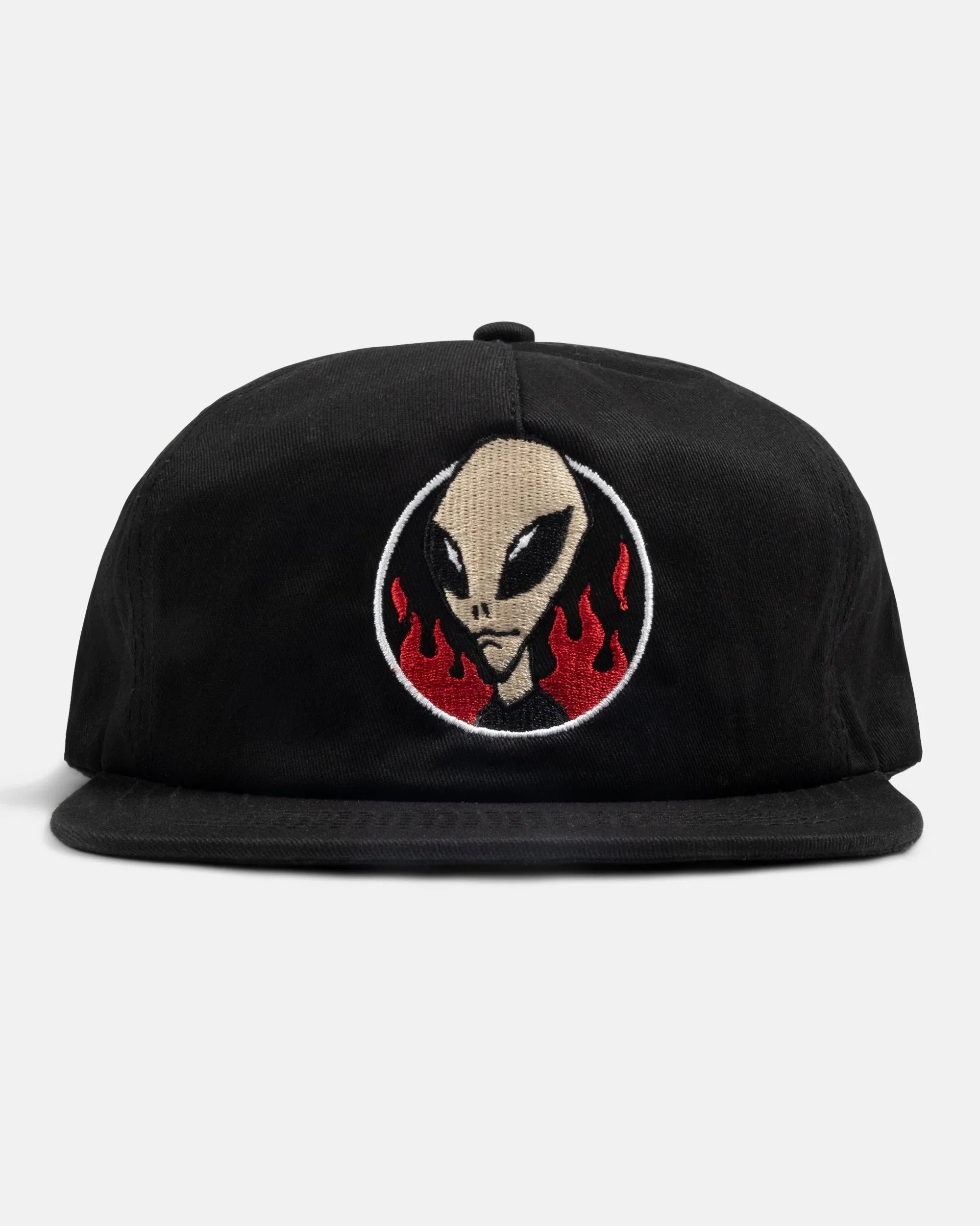 BELIEVE - SNAPBACK - BLACK - Four Street