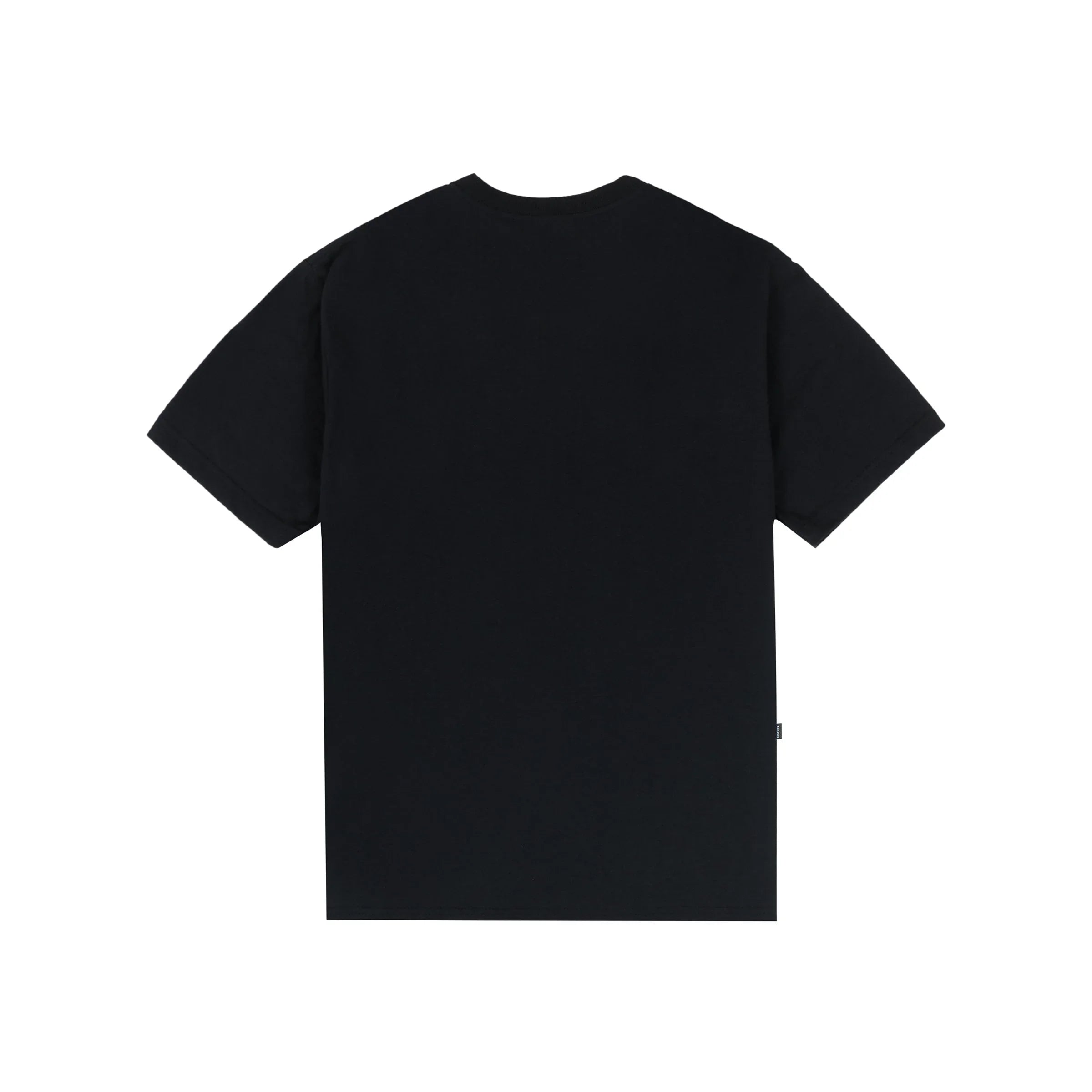 All City T-Shirt In Black - Four Street