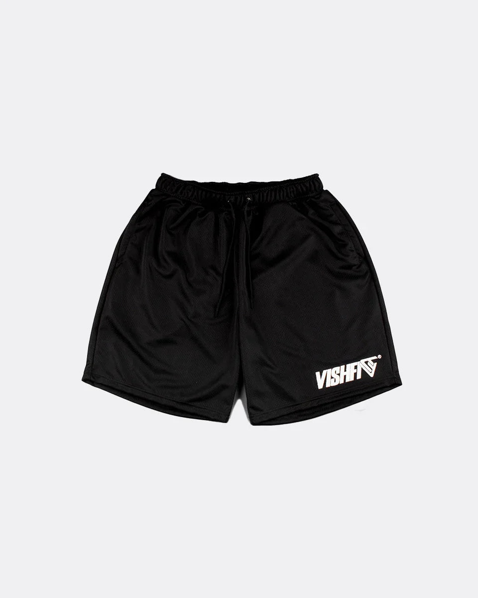 Shorts Classic Logo Preto - Four Street