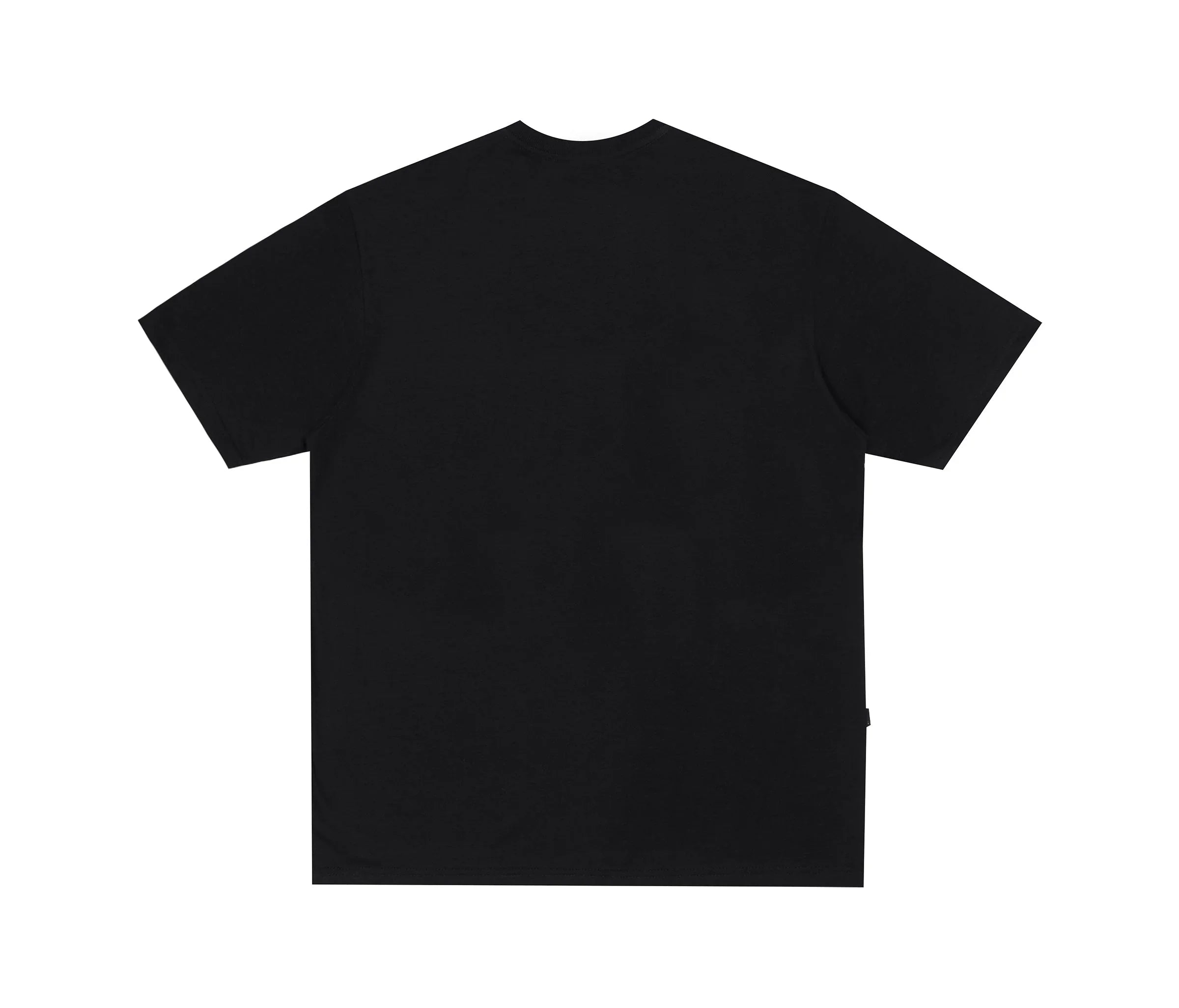 Cola Star Tee in Black - Four Street