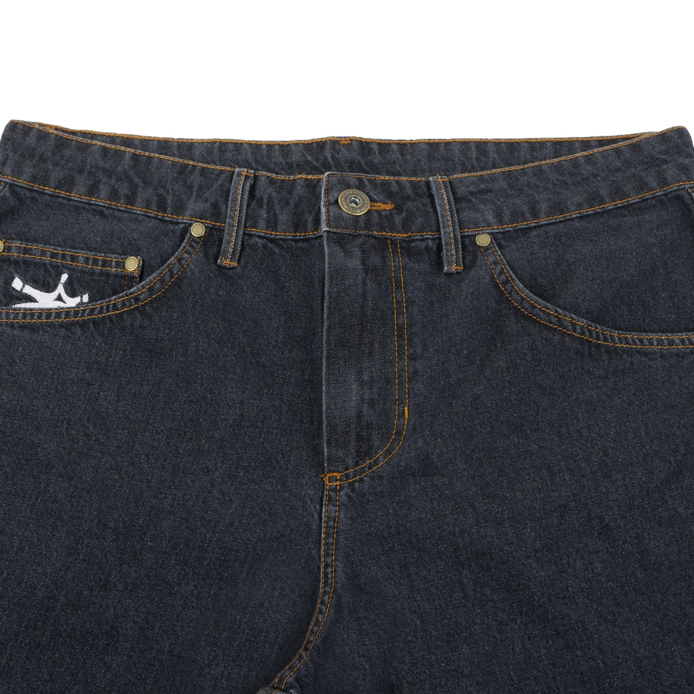 Fade Logo T-Shirt in Grey - Four Street