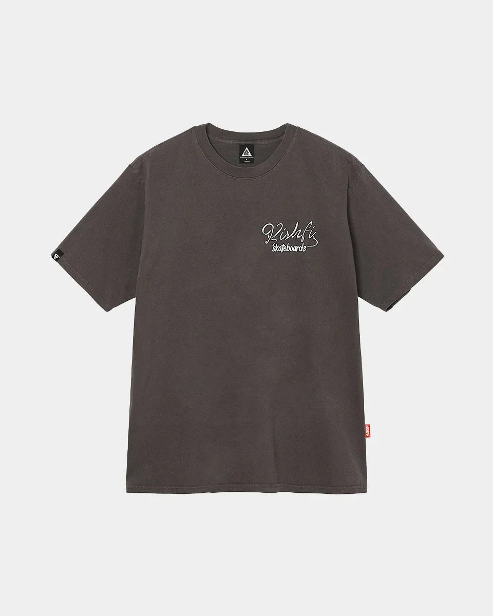 Camiseta Cry Now Later Cinza - Four Street