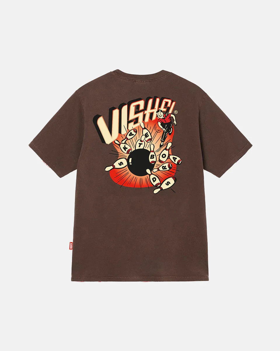 Camiseta Strike Marrom - Four Street