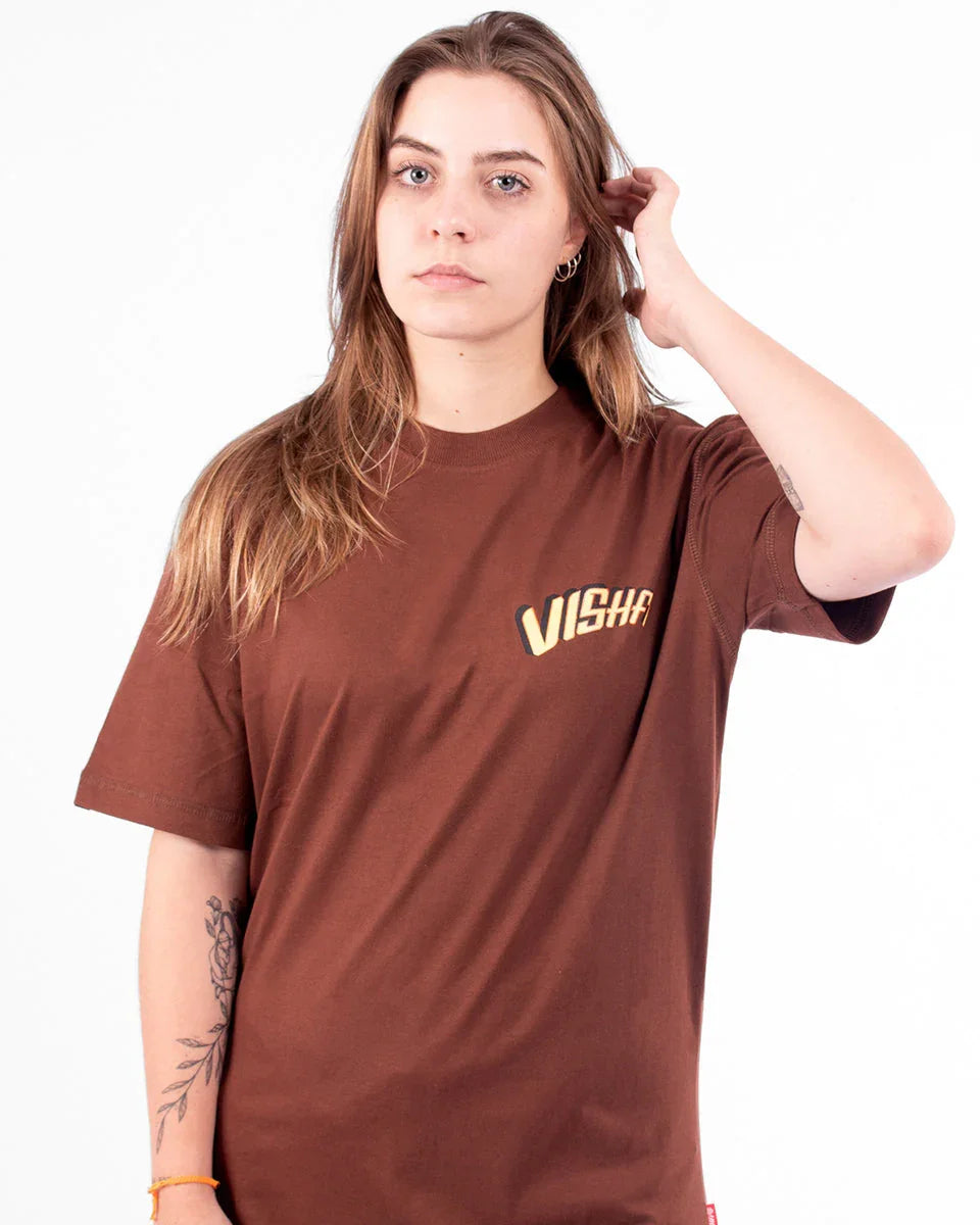 Camiseta Strike Marrom - Four Street