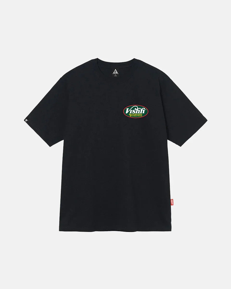 Camiseta Vish Retro Preta - Four Street