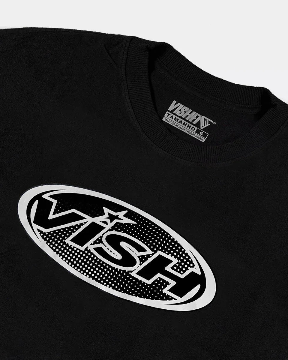 Camiseta VishStar Preta - Four Street