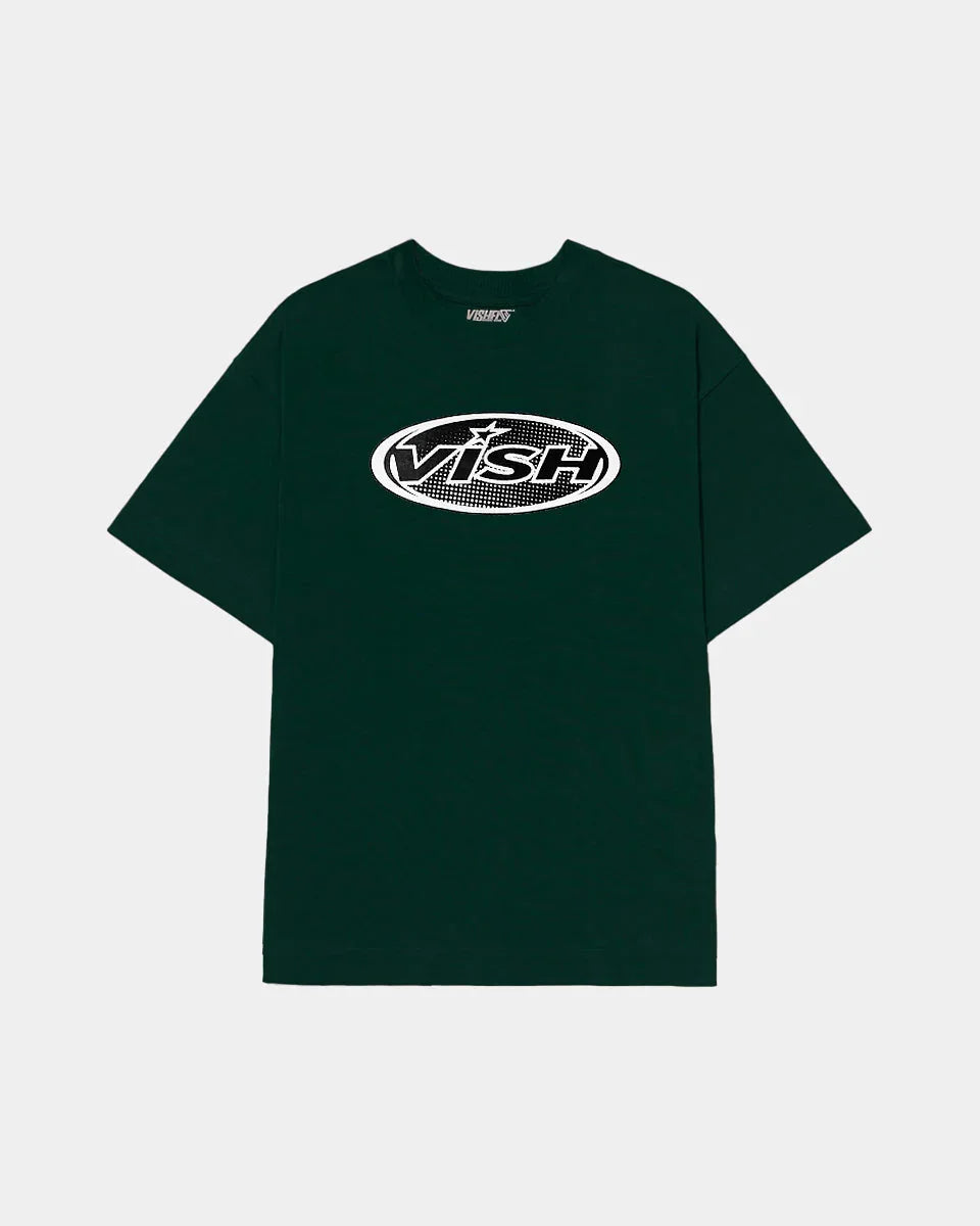 Camiseta VishStar Verde Floresta - Four Street