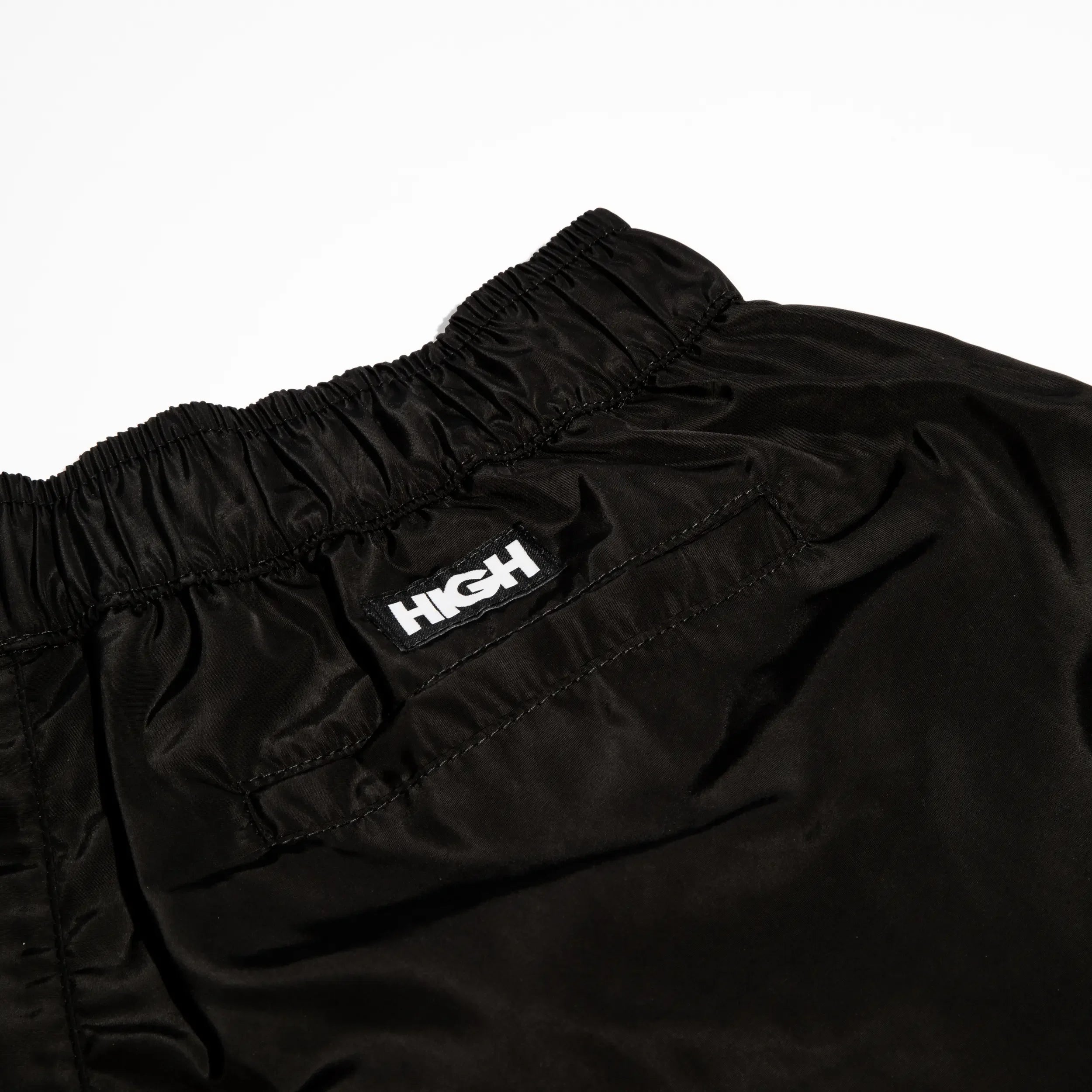 Cargo Shorts Black - Four Street