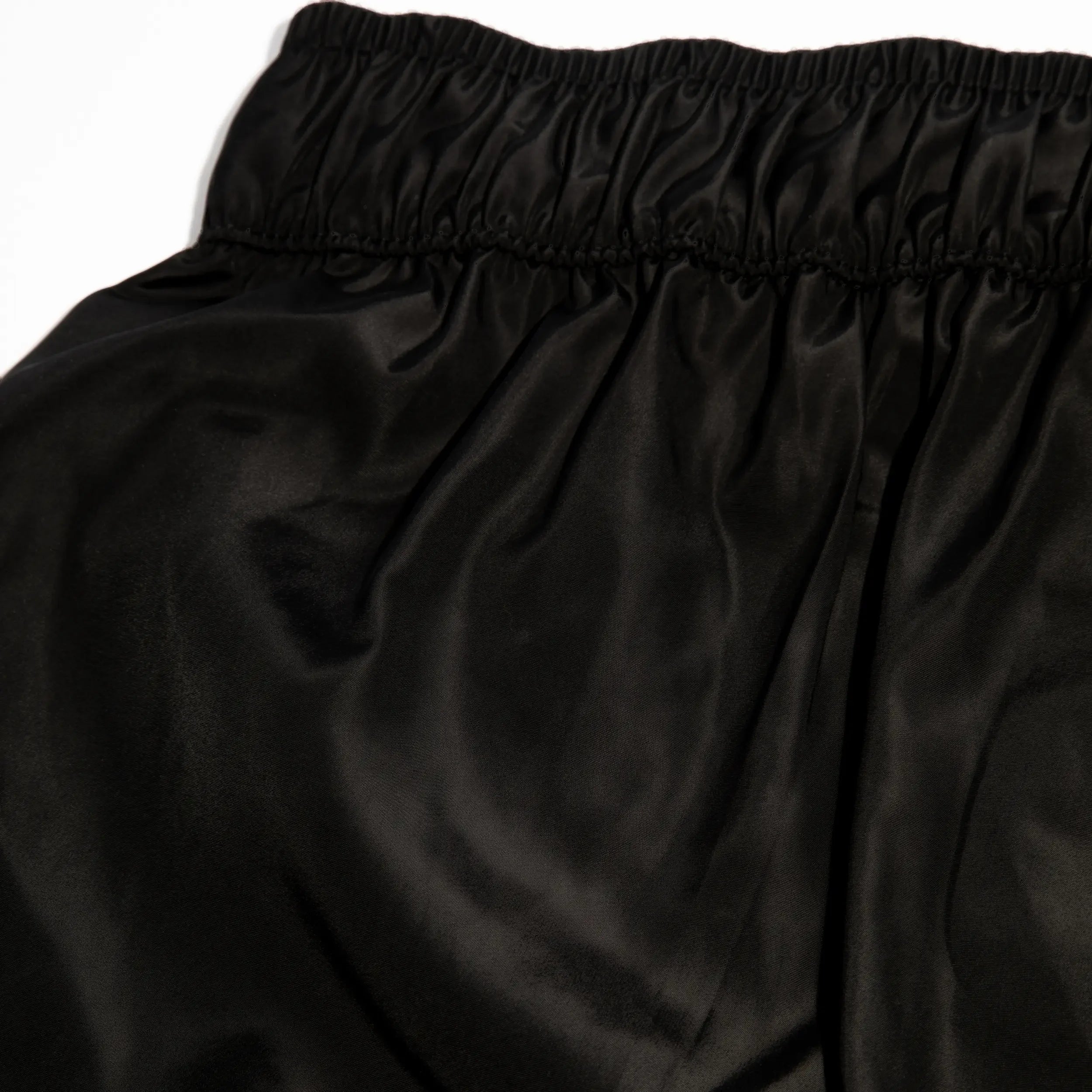 Cargo Shorts Black - Four Street