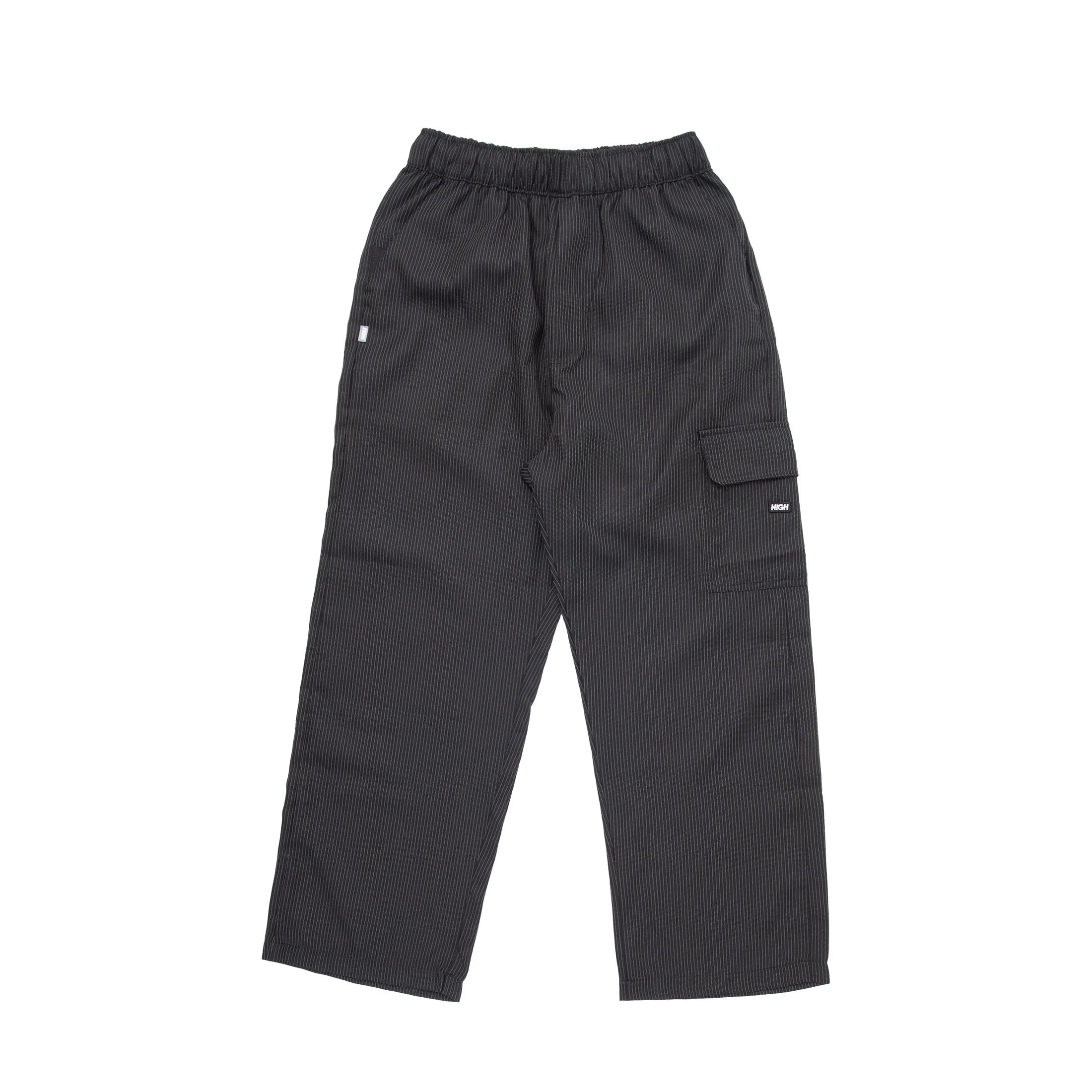 Ceremonious Pants Black - Four Street